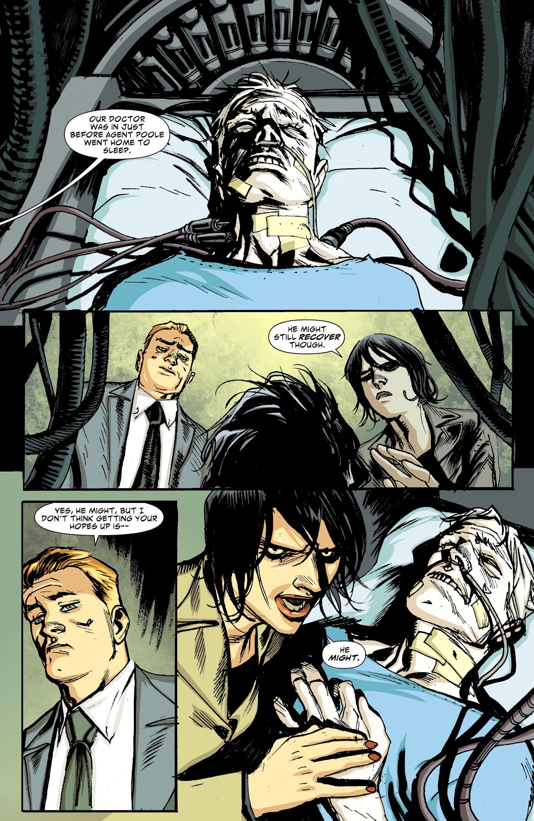 American Vampire issue 29 - Page 17