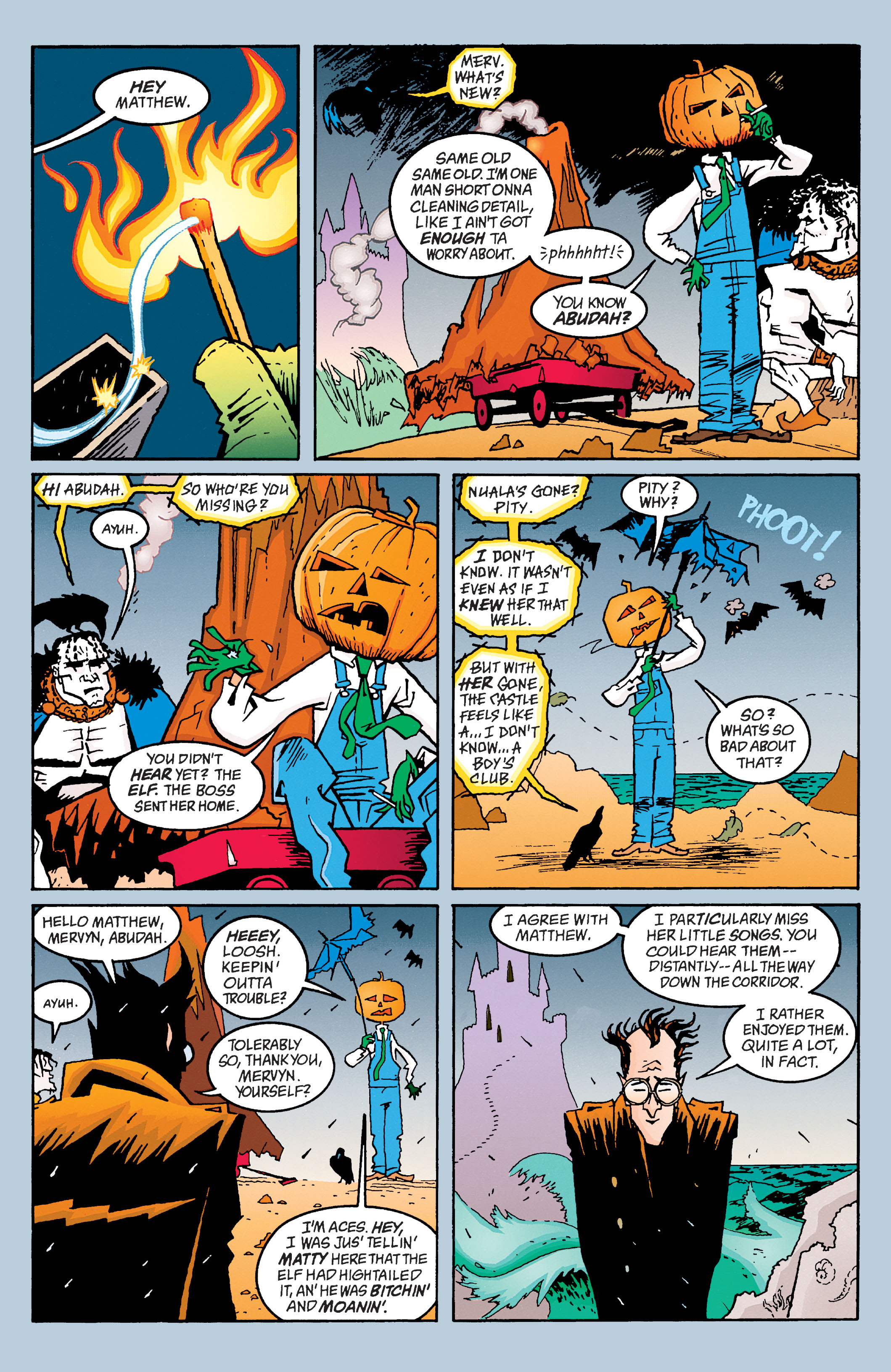 Read online The Sandman (1989) comic -  Issue # _The_Deluxe_Edition 4 (Part 3) - 70