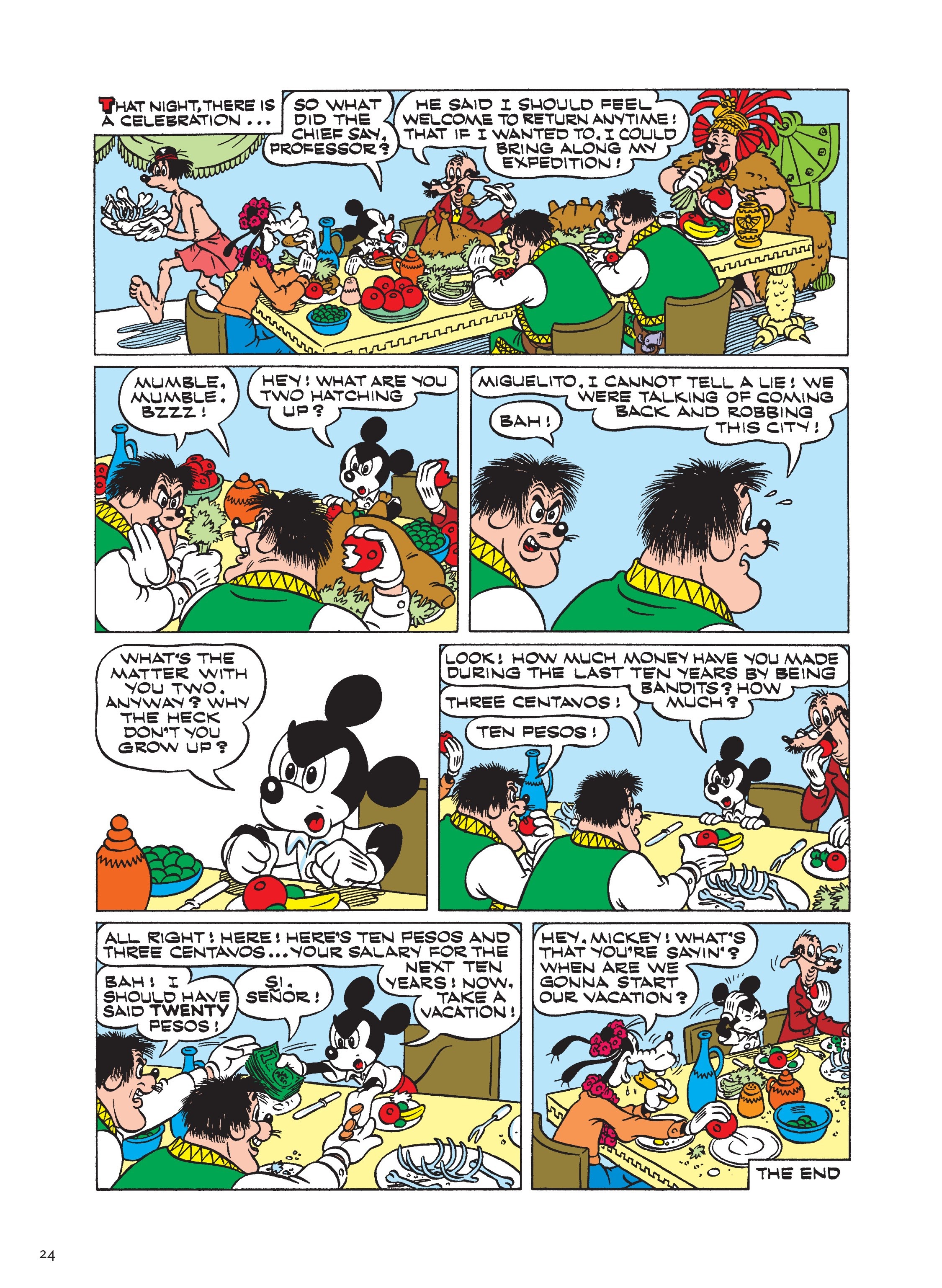 Read online Disney Masters comic -  Issue # TPB 7 (Part 1) - 30