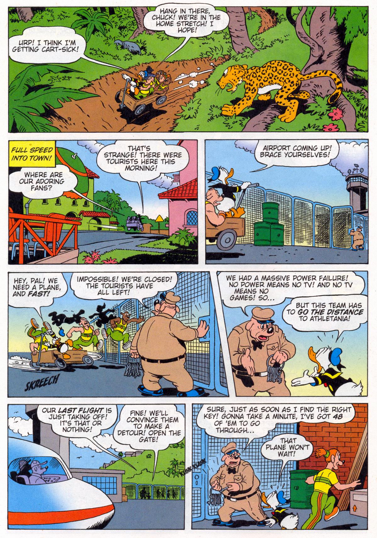 Read online Walt Disney's Donald Duck and Friends comic -  Issue #311 - 12