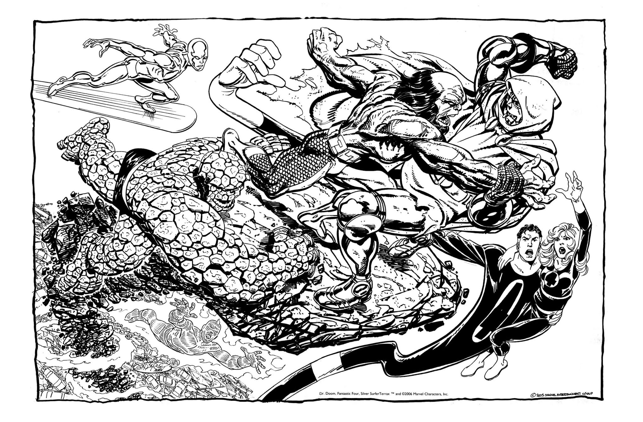 Read online Modern Masters comic -  Issue #7 - 121