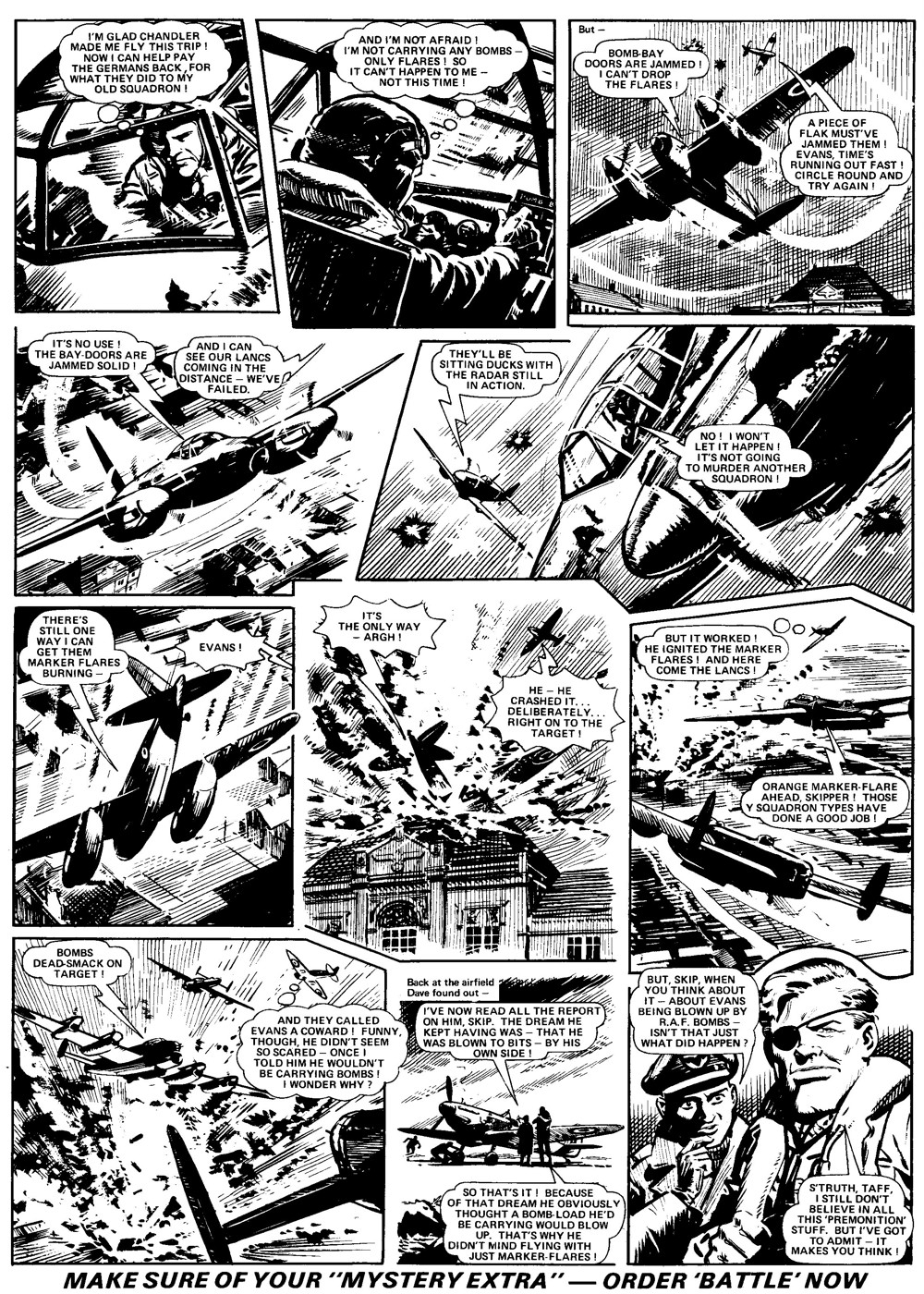 Read online Battle Picture Weekly comic -  Issue #49 - 14