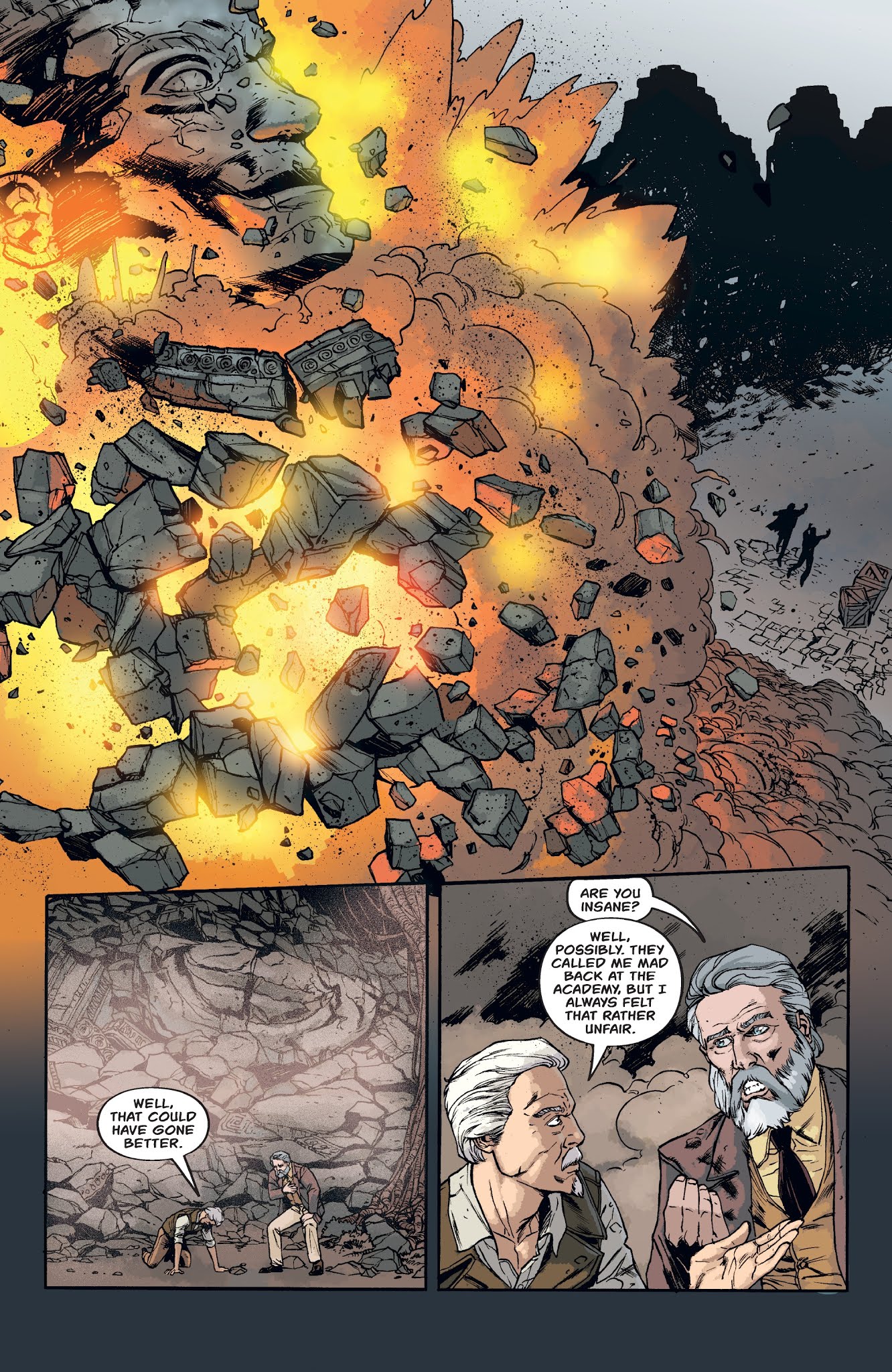 Read online Call of Duty: Zombies 2 comic -  Issue #2 - 26