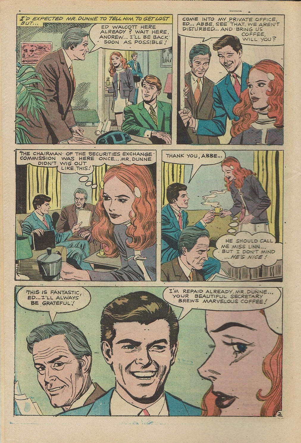 Read online Just Married comic -  Issue #99 - 4