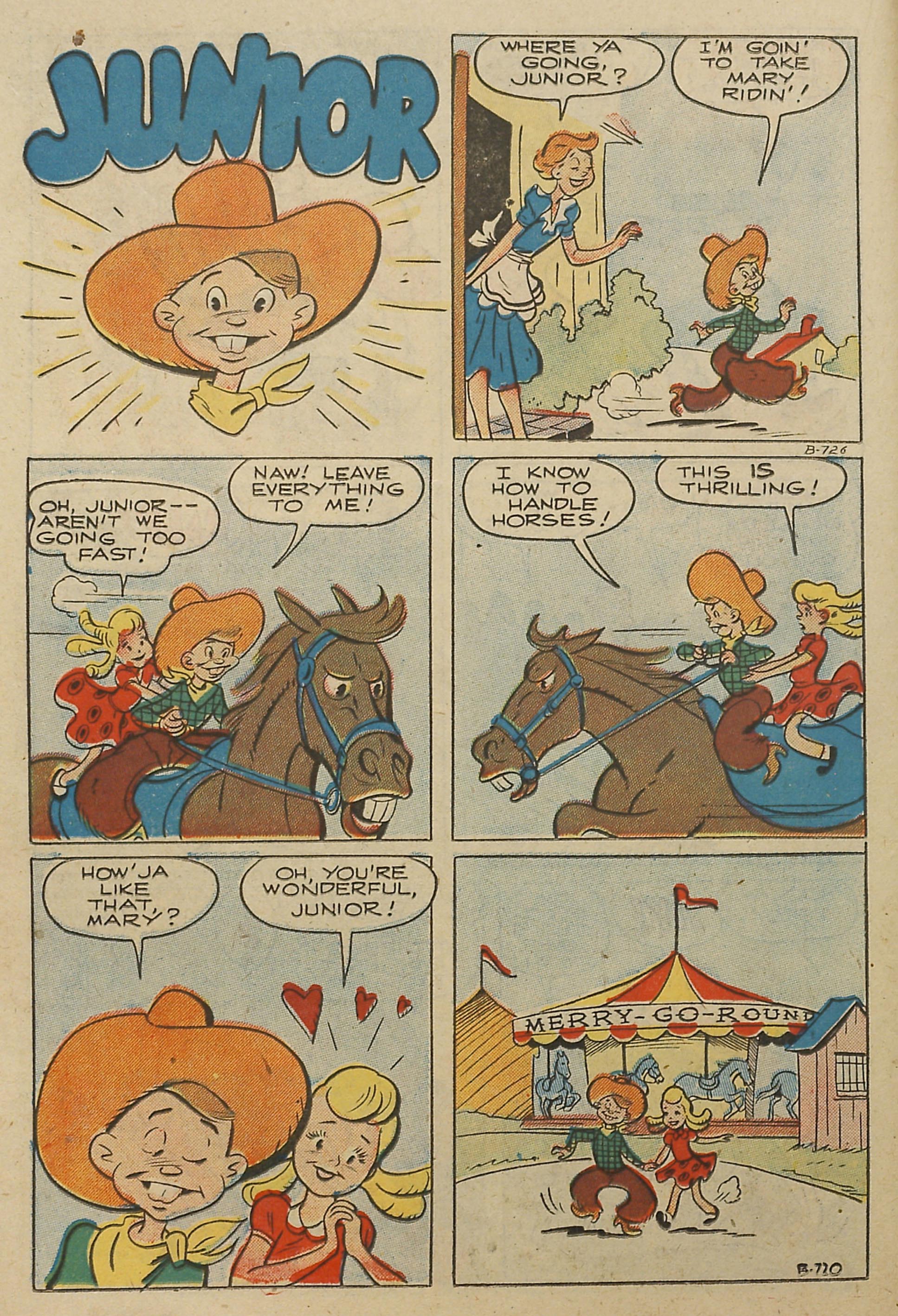 Read online Leroy comic -  Issue #2 - 16