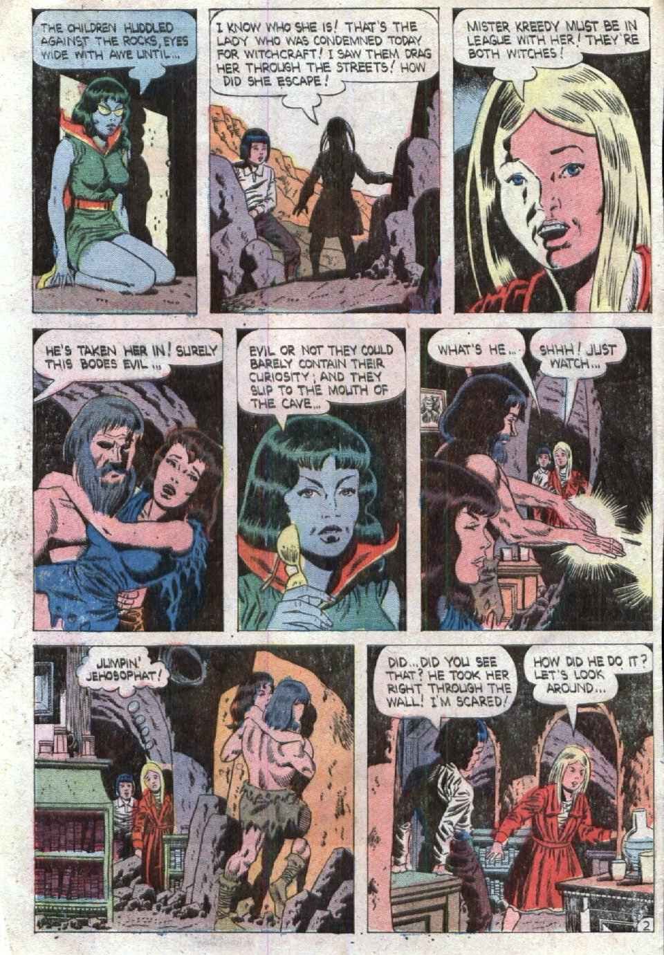 Read online Ghostly Haunts comic -  Issue #27 - 4