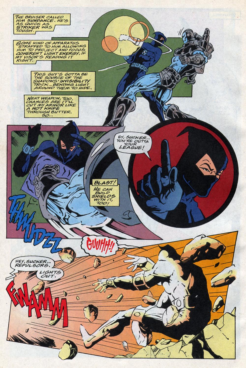 Read online Force Works comic -  Issue #12 - 41