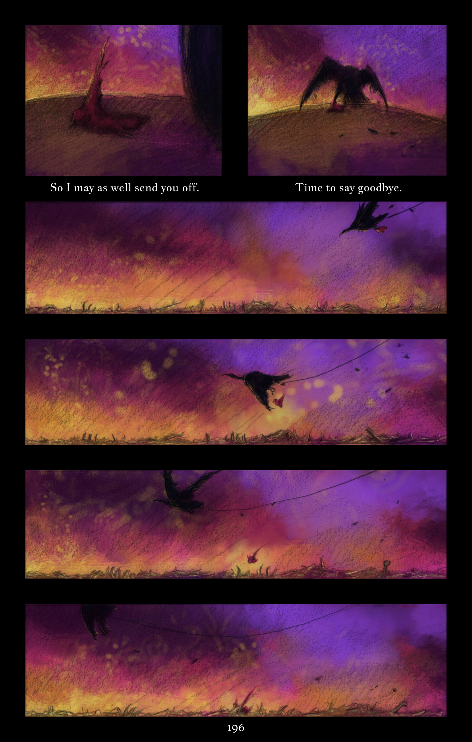 Read online Red and the Wolfe comic -  Issue #10 - 16