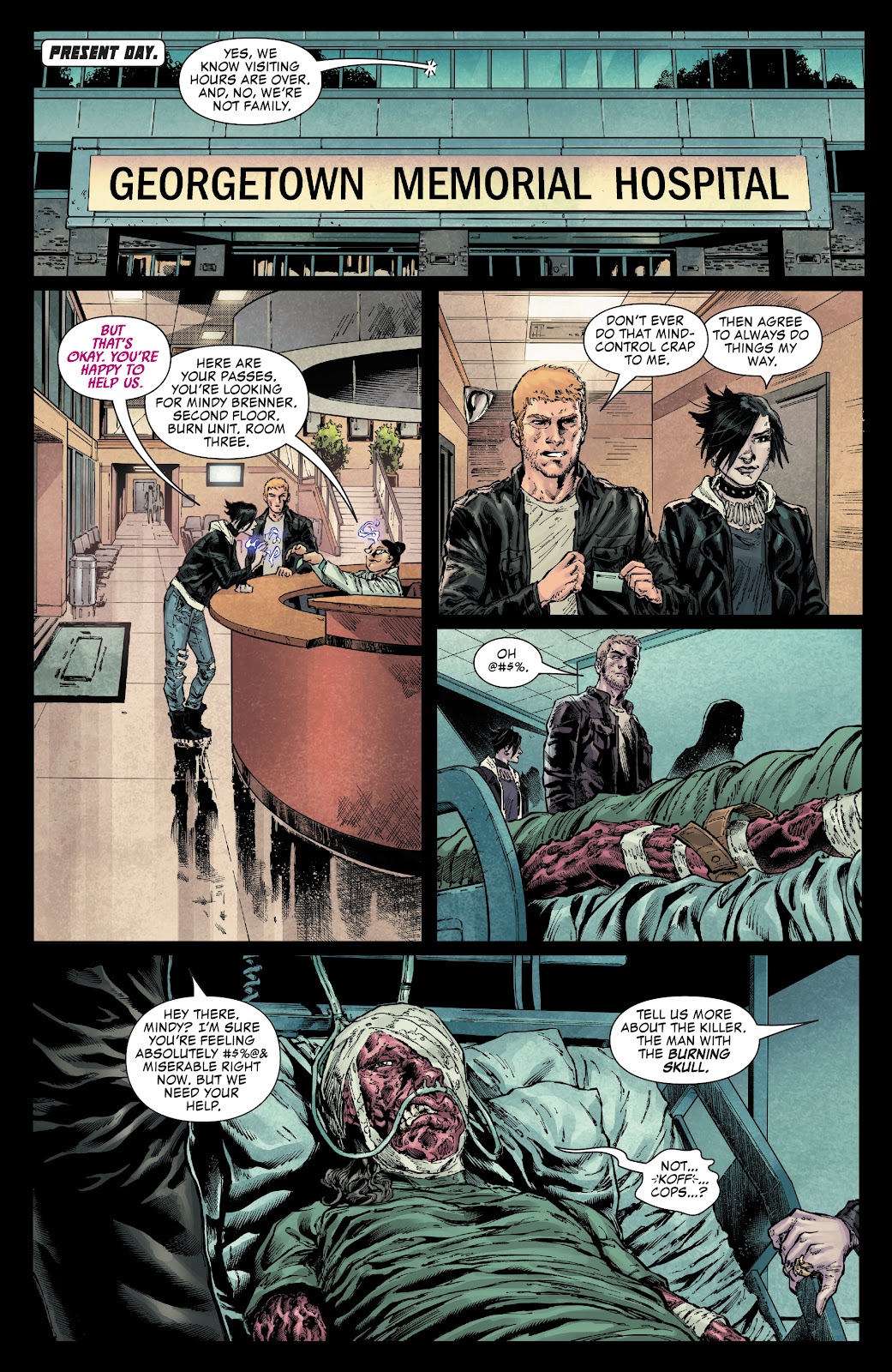 Ghost Rider (2022) issue 13 - Page 12