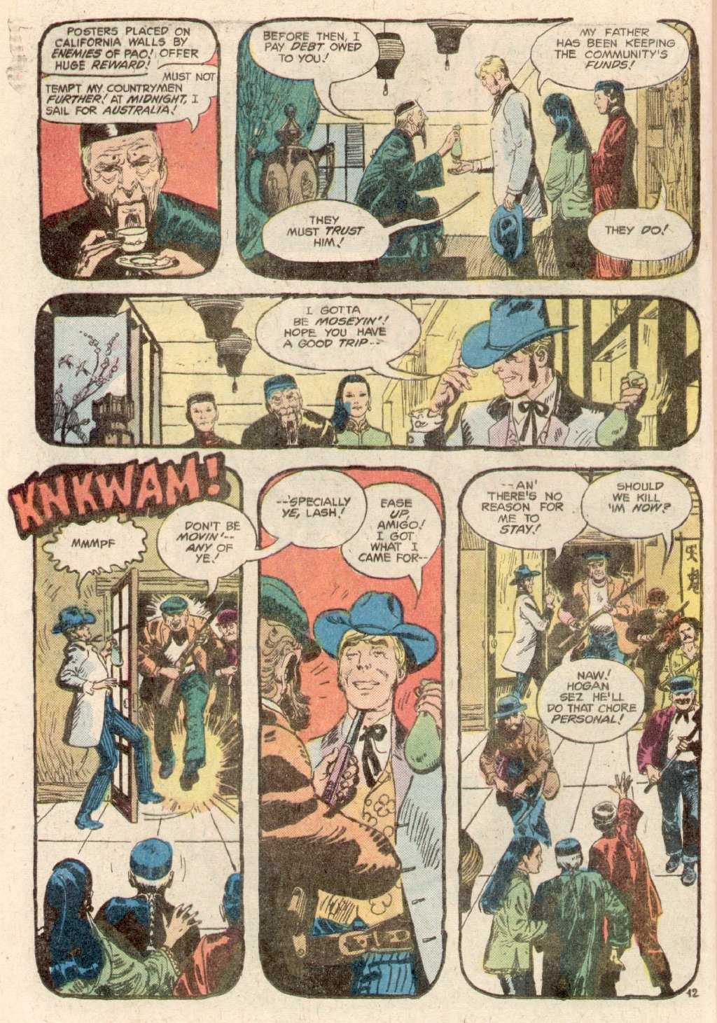 Read online DC Special Series comic -  Issue #16 - 44
