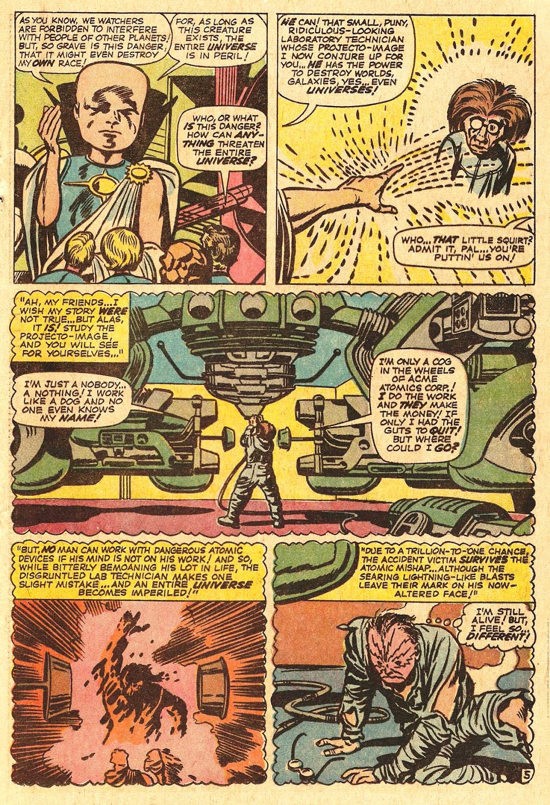 Marvel Collectors' Item Classics issue 14 - Page 7