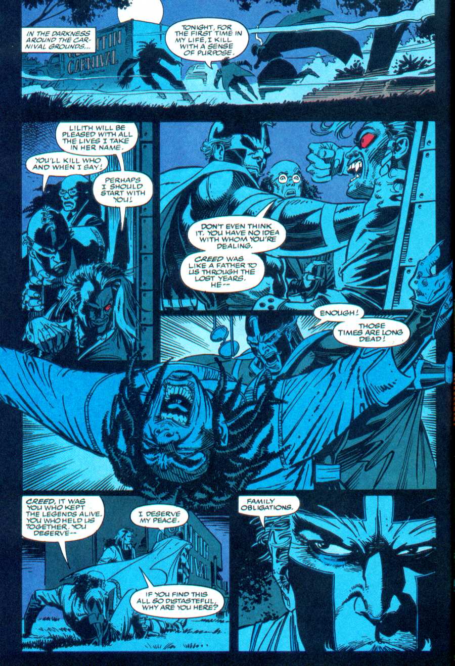 Ghost Rider/Blaze: Spirits of Vengeance Issue #1 #1 - English 28