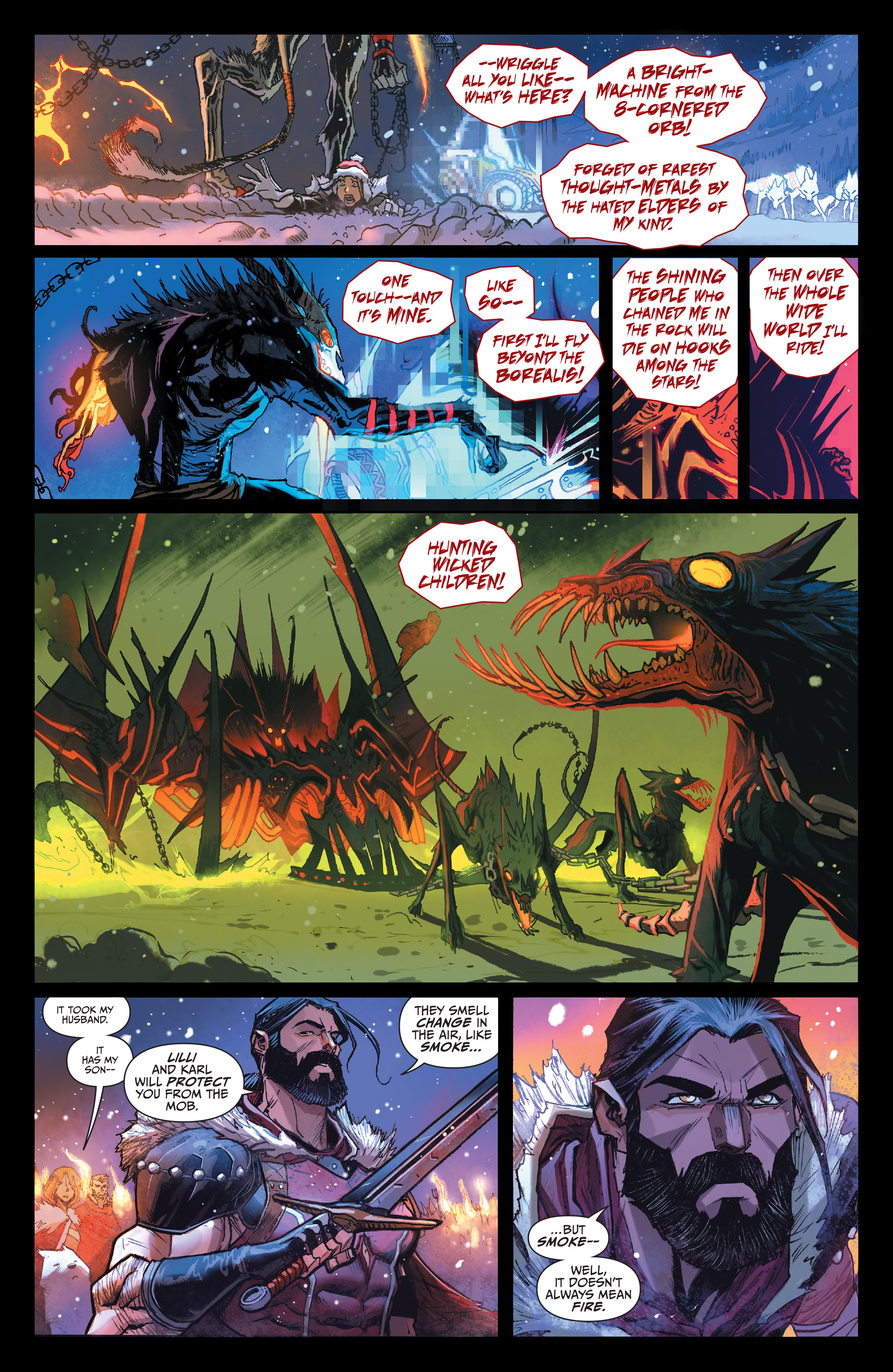 Read online Klaus comic -  Issue #7 - 20