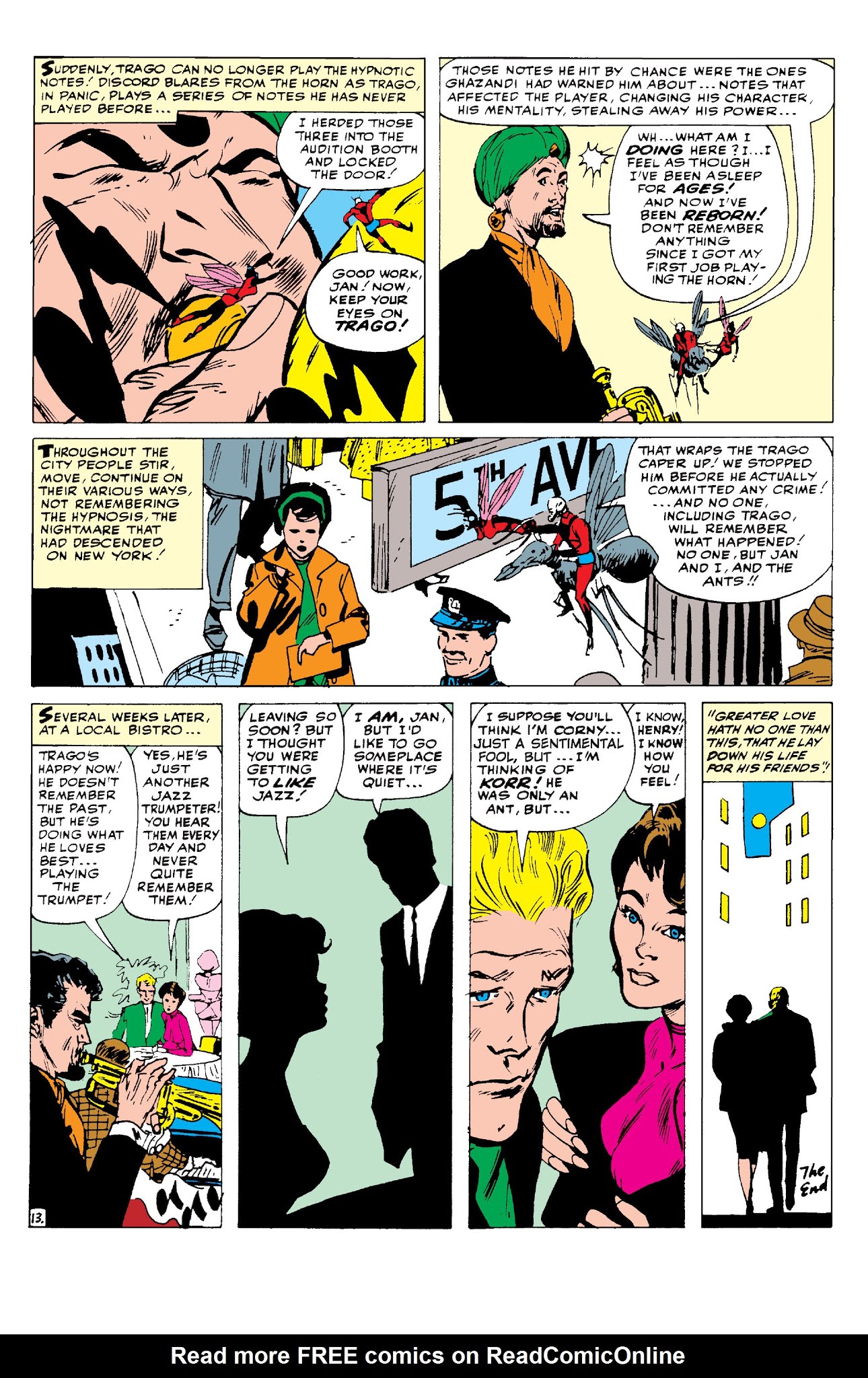 Read online Ant-Man/Giant-Man Epic Collection comic -  Issue # TPB (Part 2) - 86