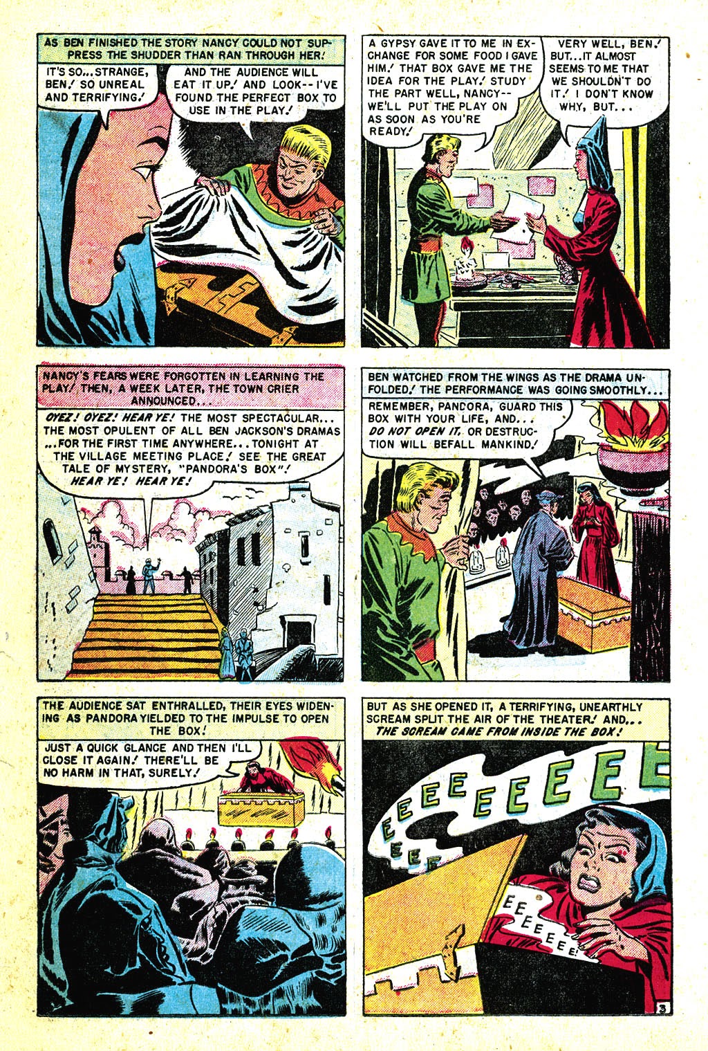 Read online Captain America's Weird Tales comic -  Issue #75 - 18