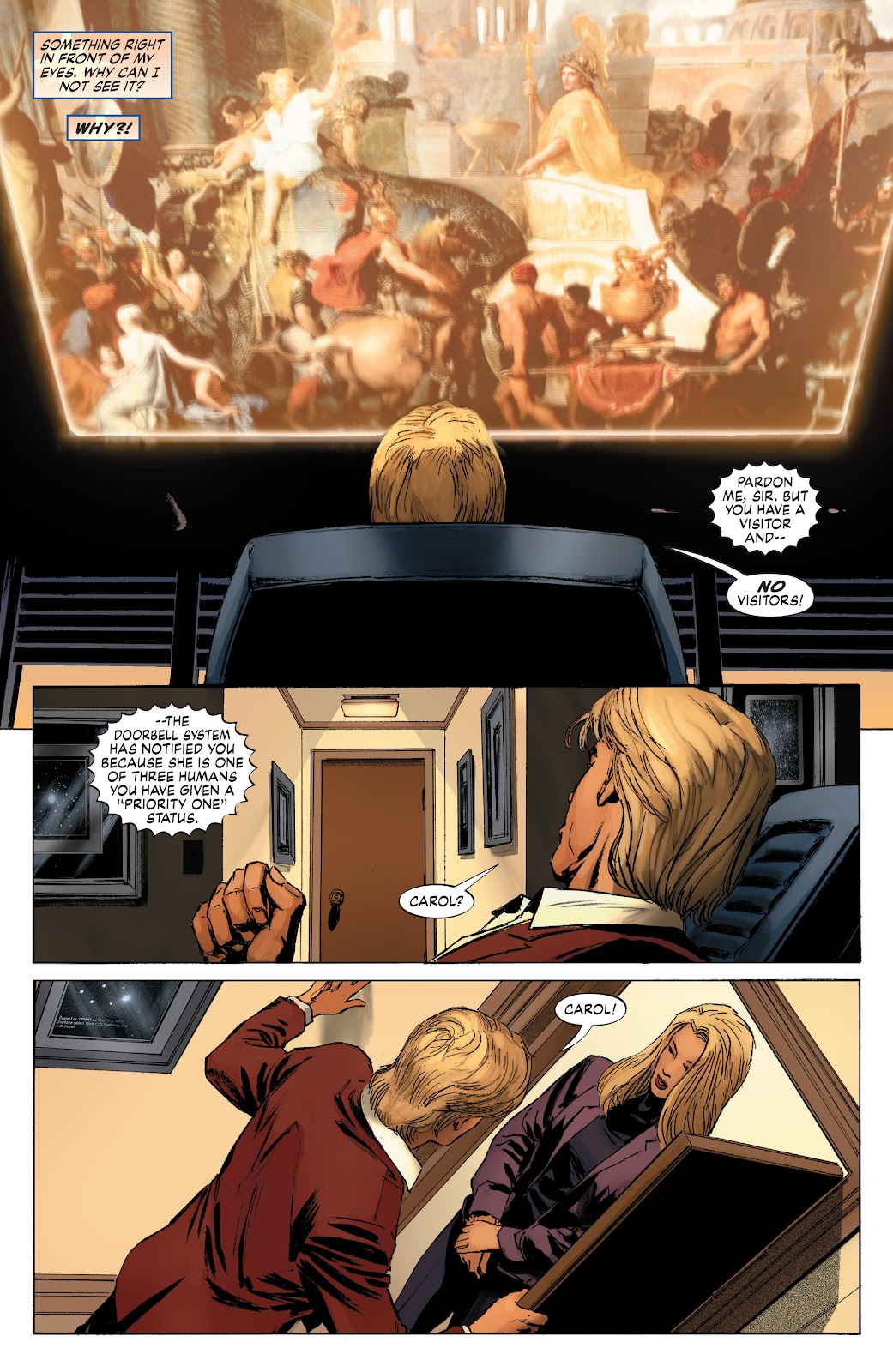 Read online Secret Invasion: Rise of the Skrulls comic -  Issue # TPB (Part 3) - 88