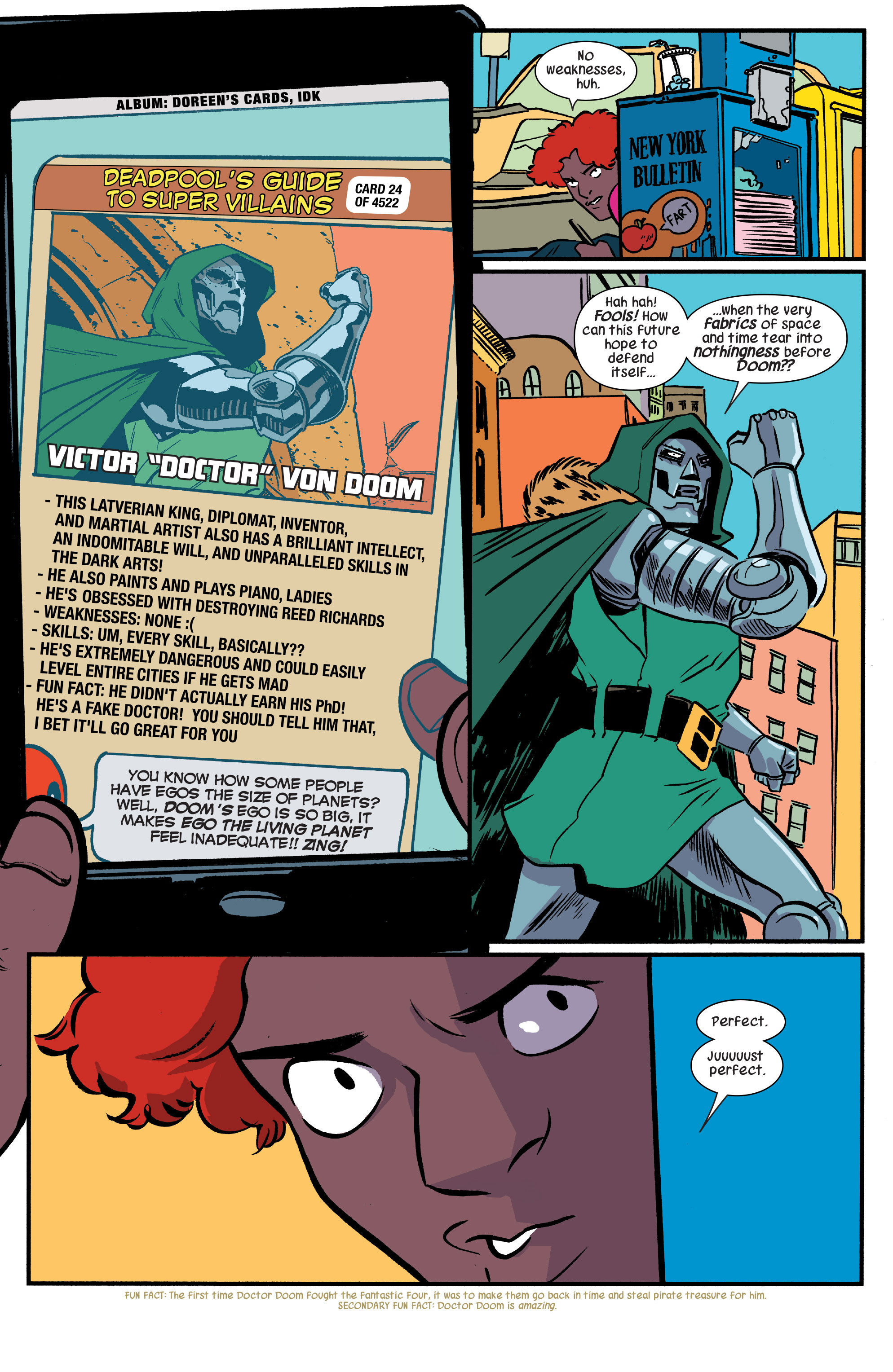 Read online The Unbeatable Squirrel Girl II comic -  Issue #3 - 5