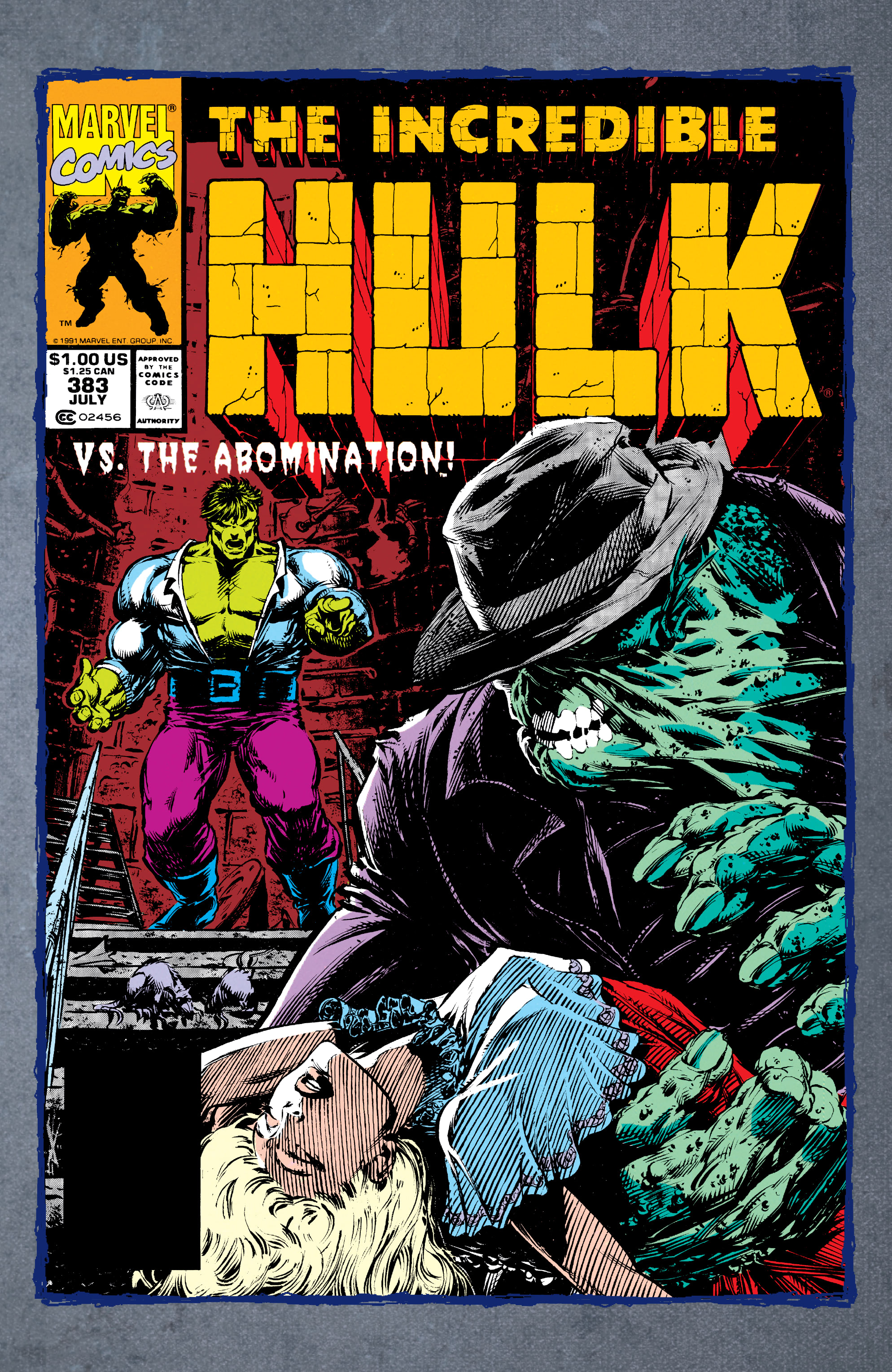 Read online Incredible Hulk By Peter David Omnibus comic -  Issue # TPB 2 (Part 4) - 83