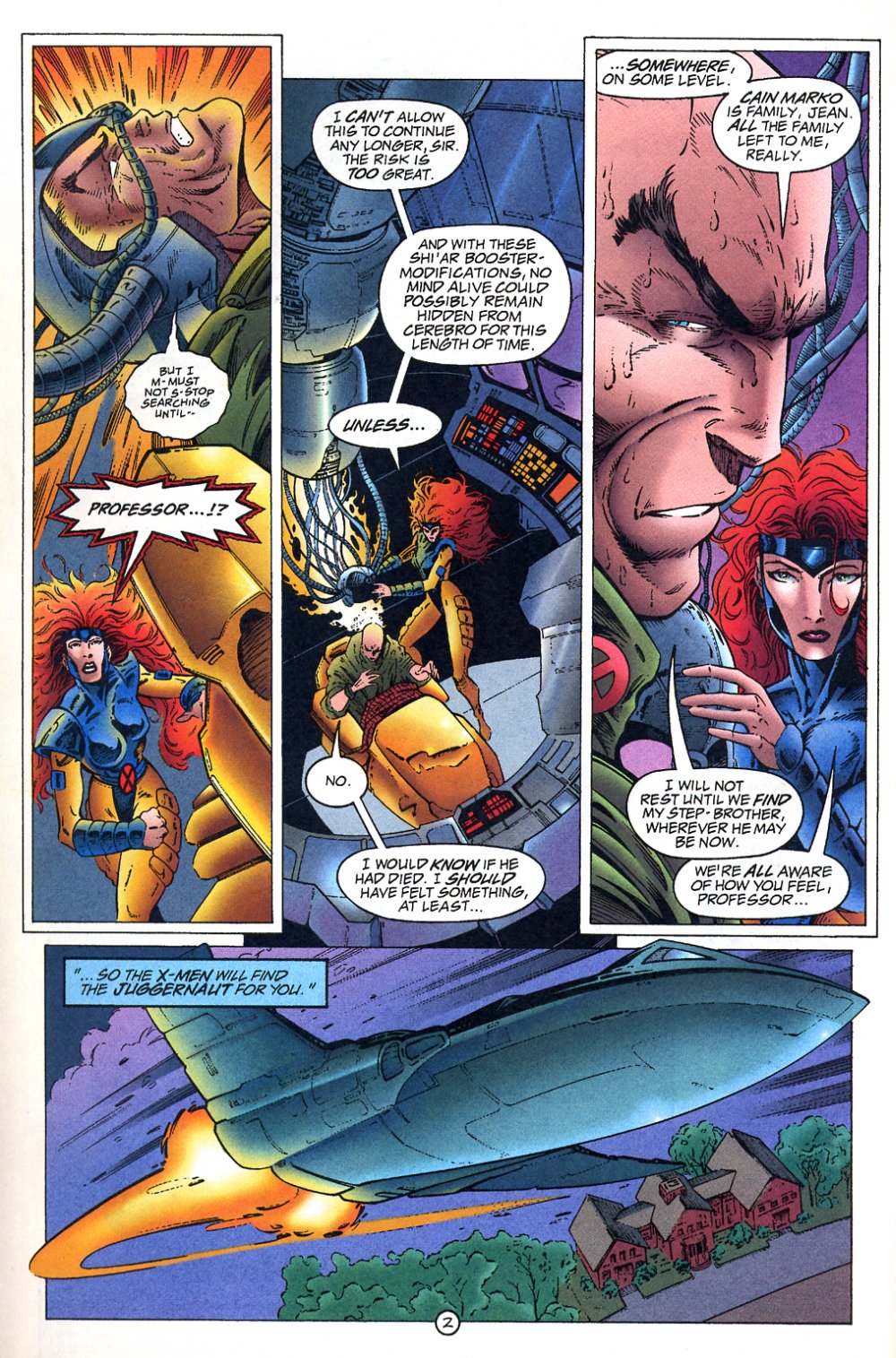 Read online The All New Exiles Vs. X-Men comic -  Issue # Full - 3
