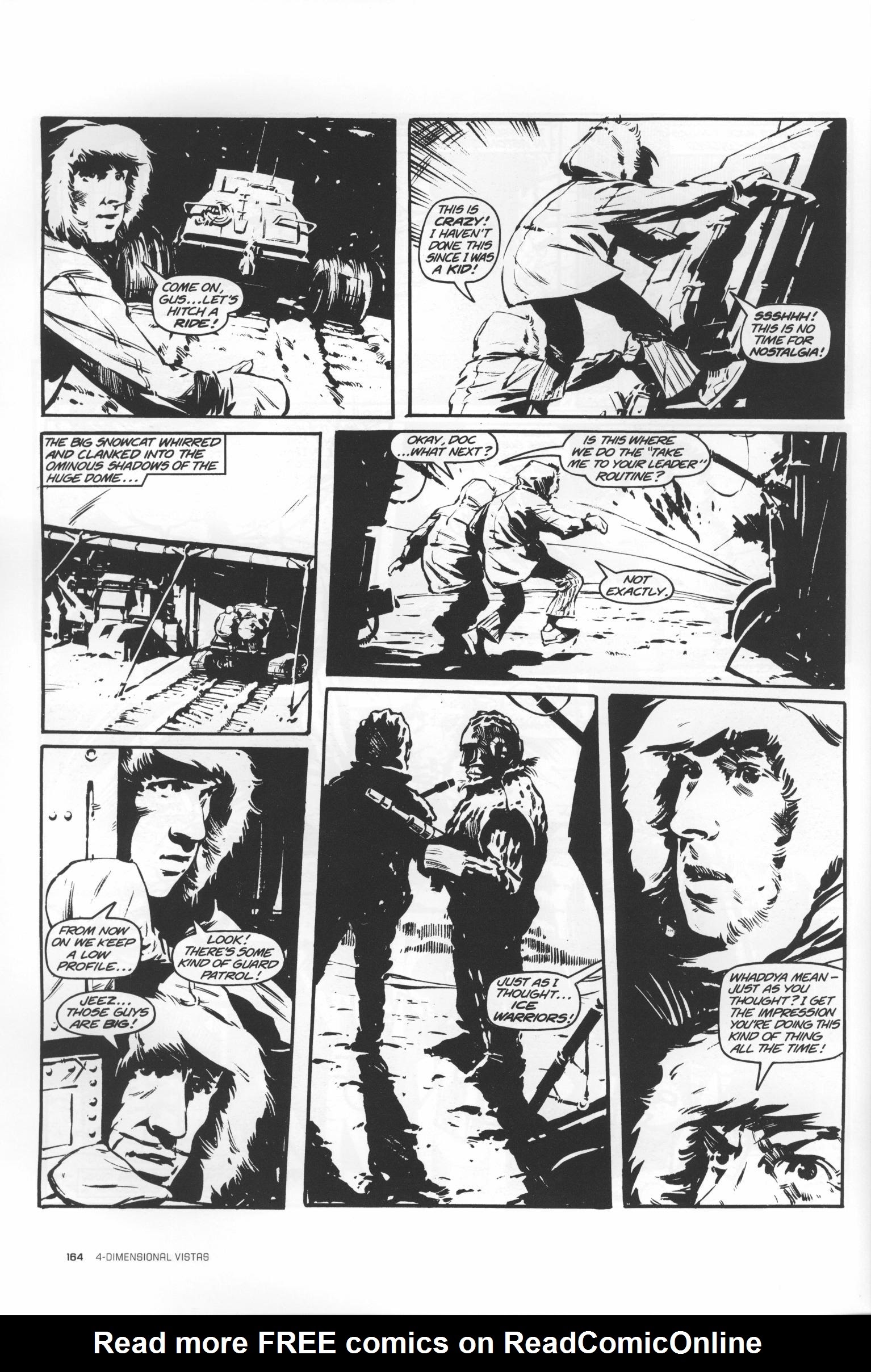 Read online Doctor Who Graphic Novel comic -  Issue # TPB 3 (Part 2) - 64