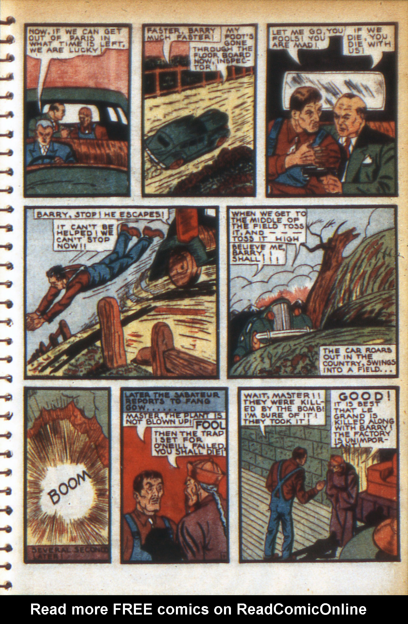 Read online Adventure Comics (1938) comic -  Issue #49 - 13