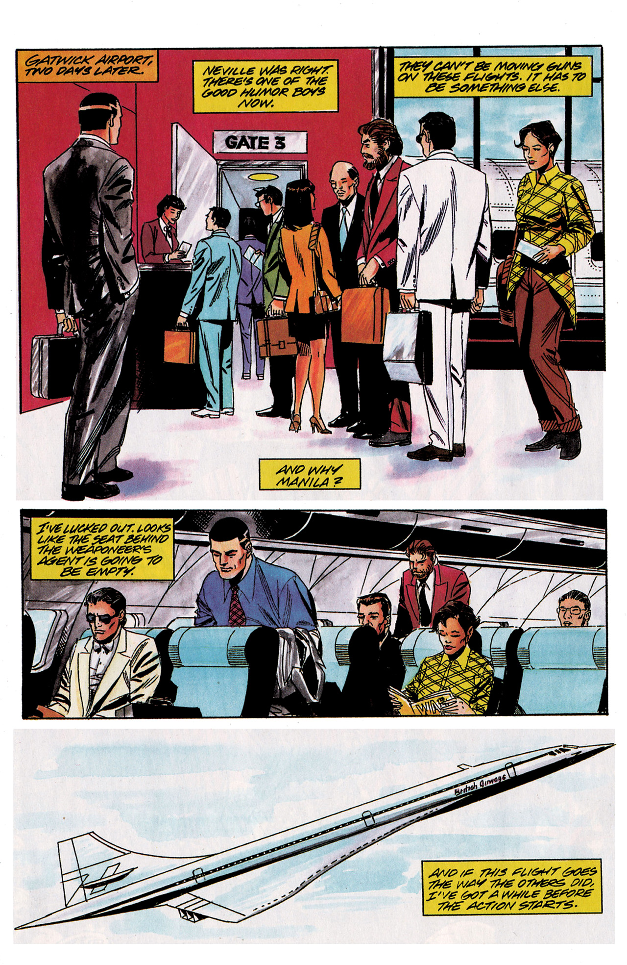 Read online Bloodshot (1993) comic -  Issue #6 - 17