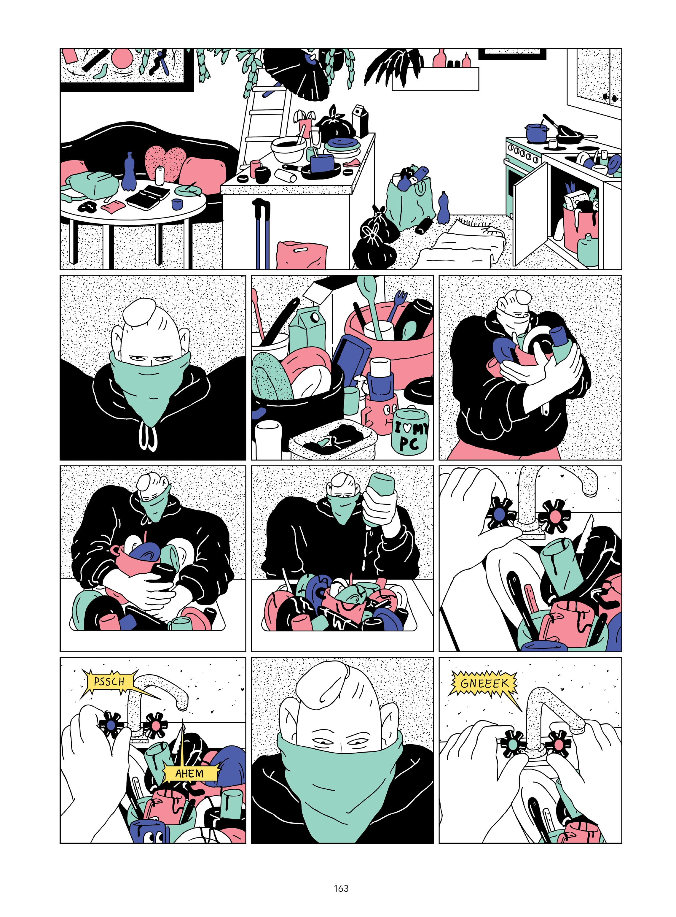 Read online Goblin Girl comic -  Issue # TPB (Part 2) - 61