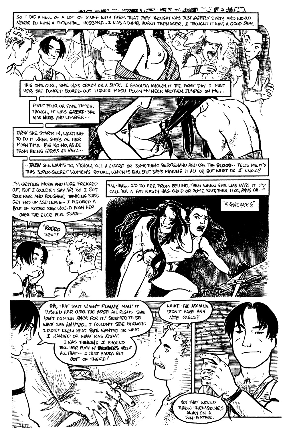Read online The Finder Library comic -  Issue # TPB 2 (Part 5) - 53