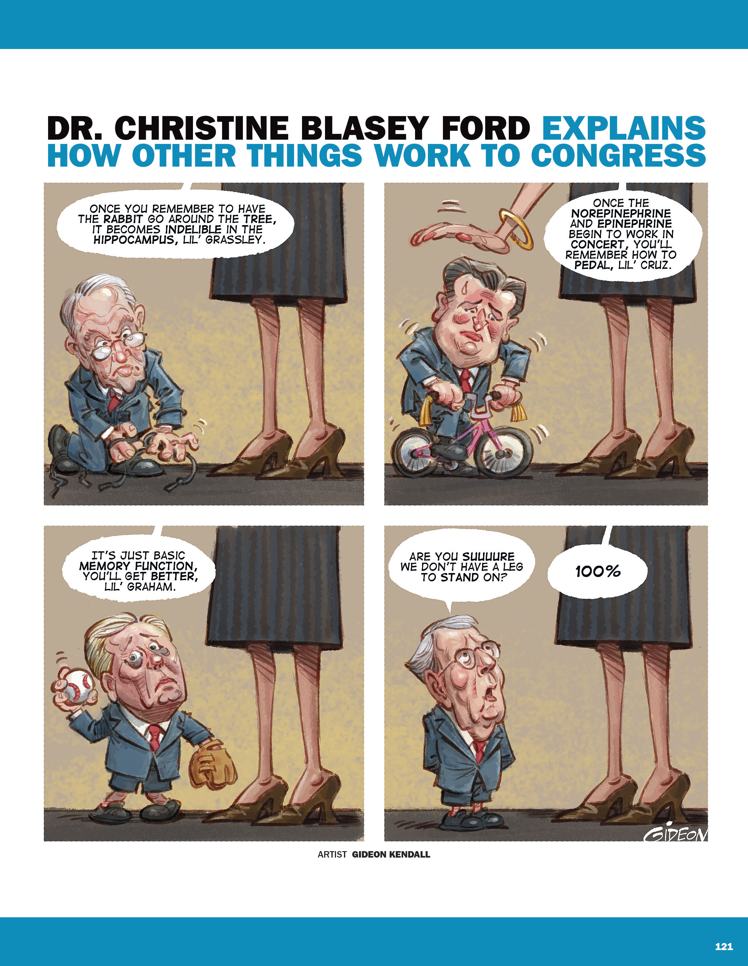 Read online MAD About the Trump Era comic -  Issue # TPB - 115