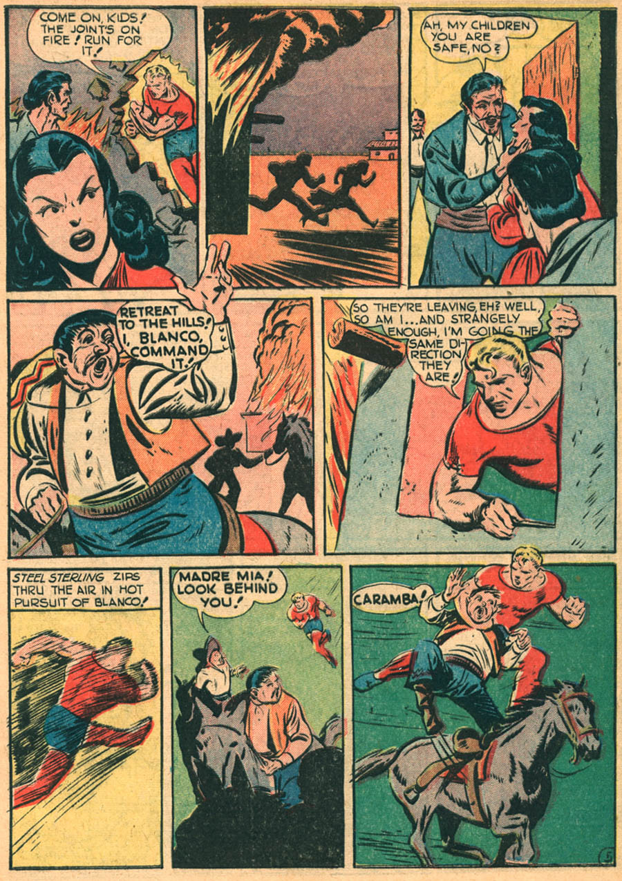 Jackpot Comics issue 2 - Page 7