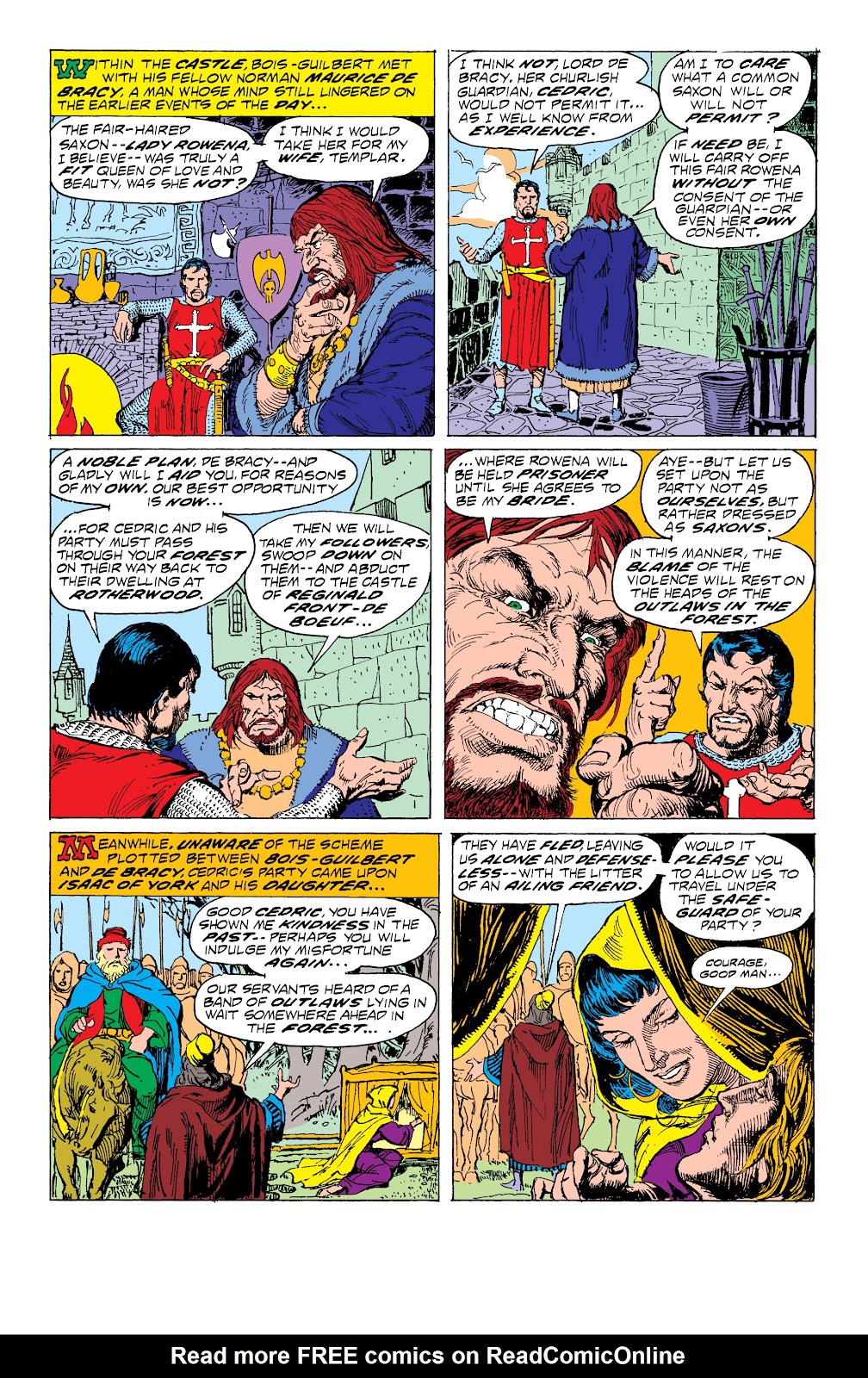 Marvel Classics Comics Series Featuring issue 16 - Page 20