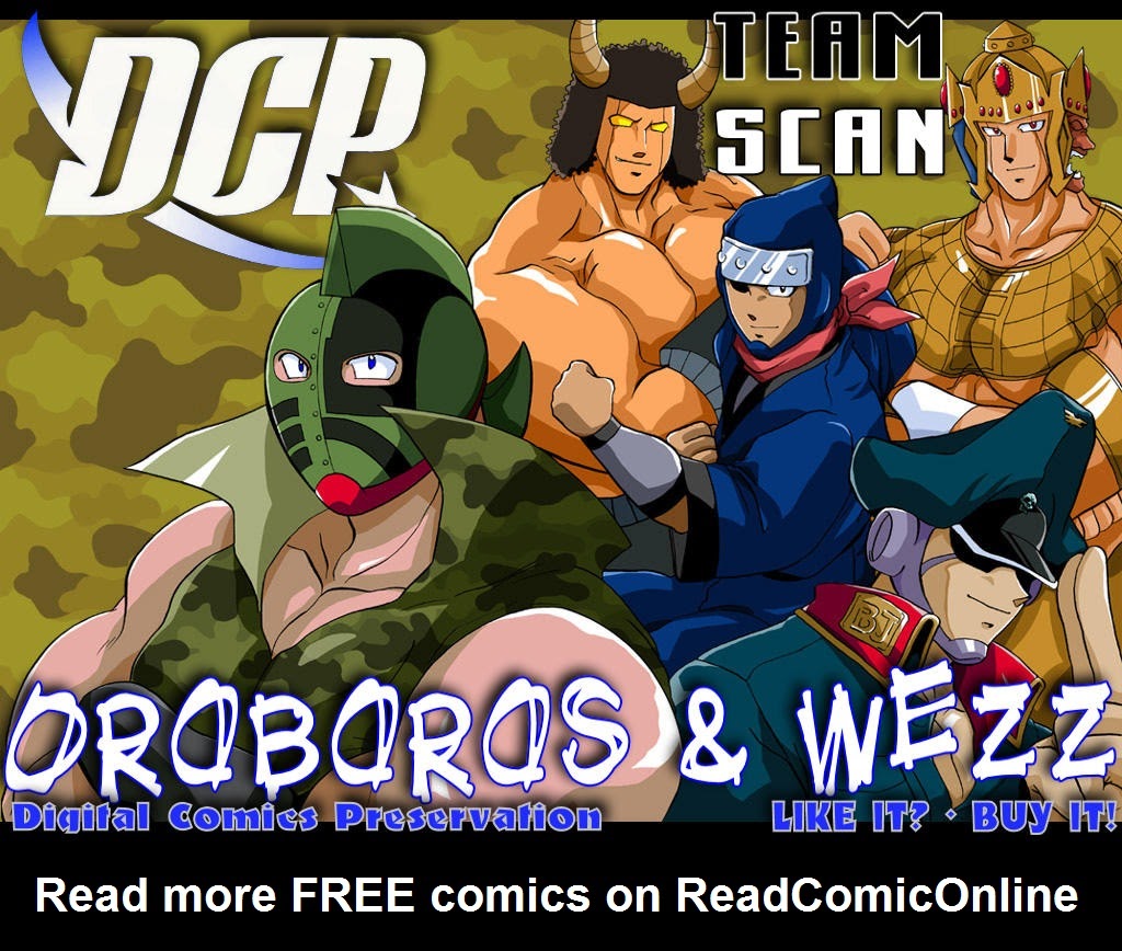 Read online Penance: Relentless comic -  Issue #1 - 25