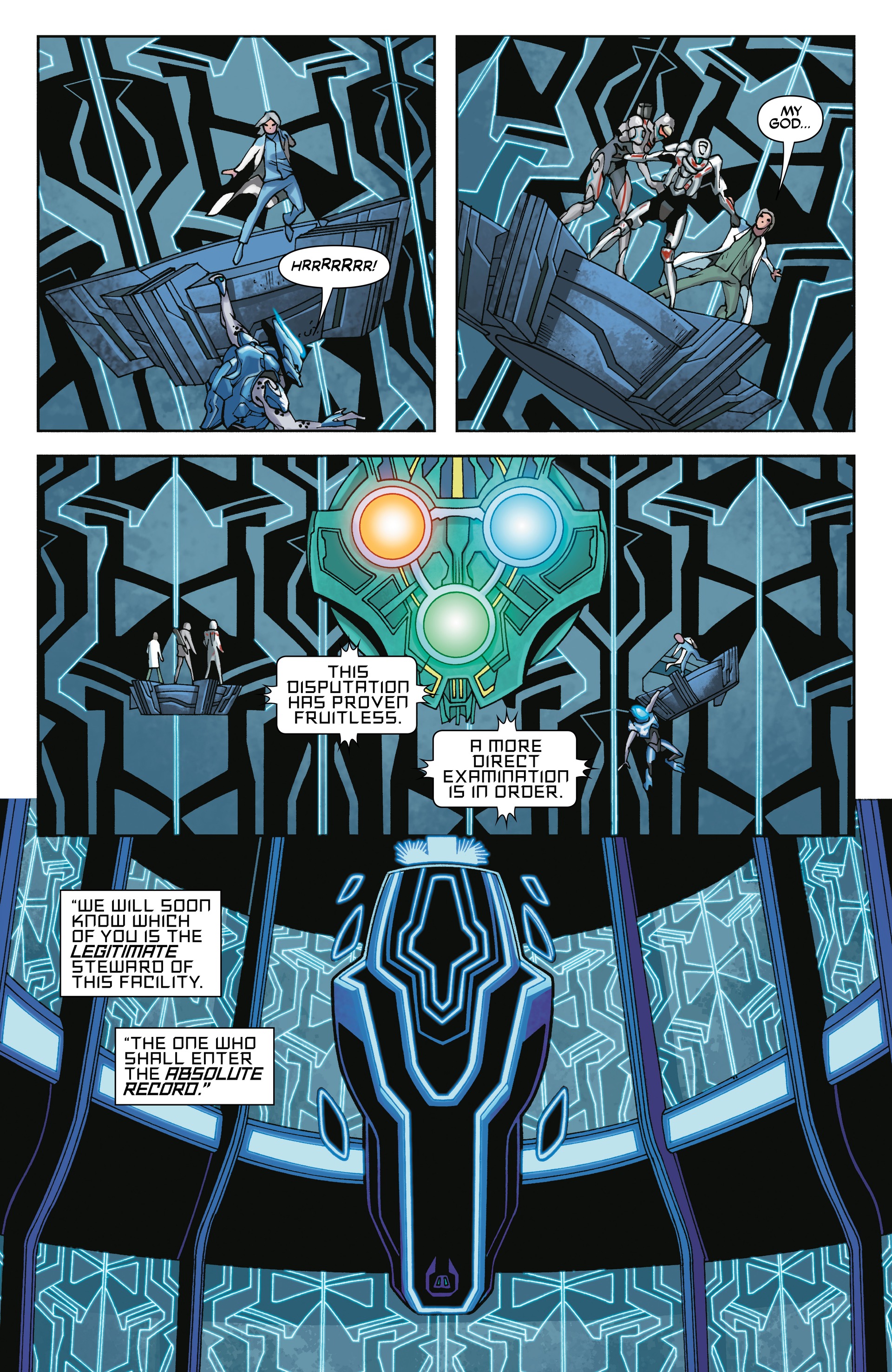 Read online Halo: Initiation and Escalation comic -  Issue # TPB (Part 6) - 76