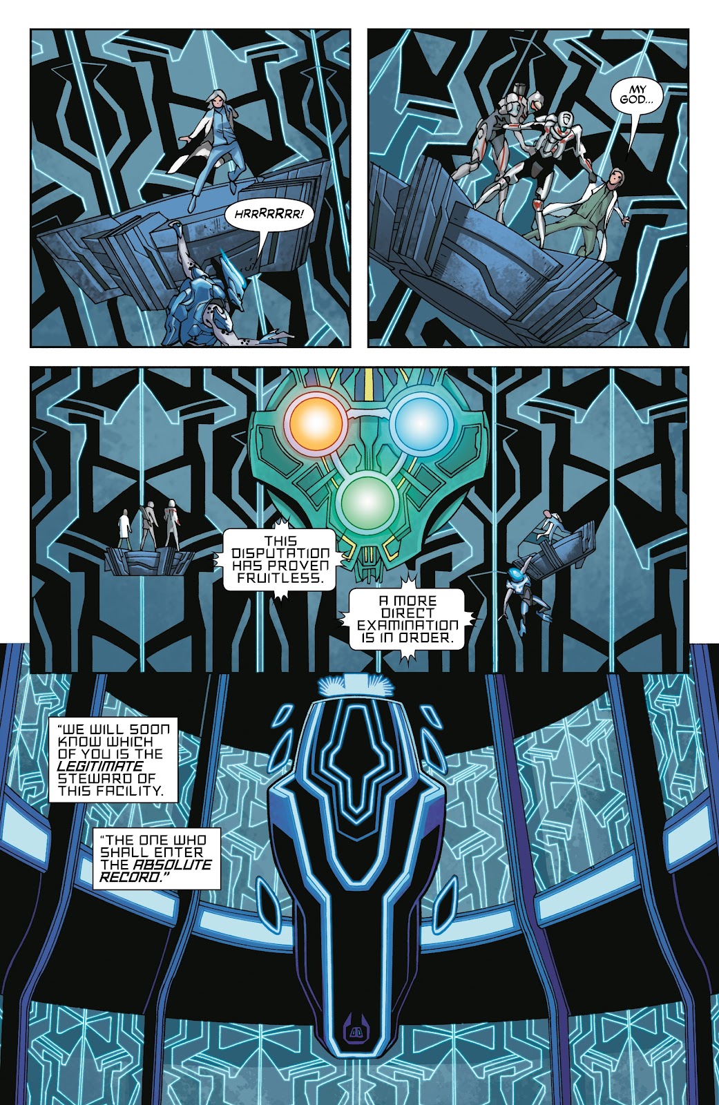 Halo: Initiation and Escalation issue TPB (Part 6) - Page 76