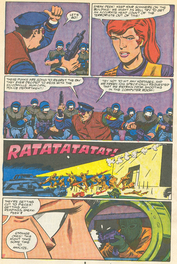 Read online G.I. Joe Special Missions comic -  Issue #17 - 8