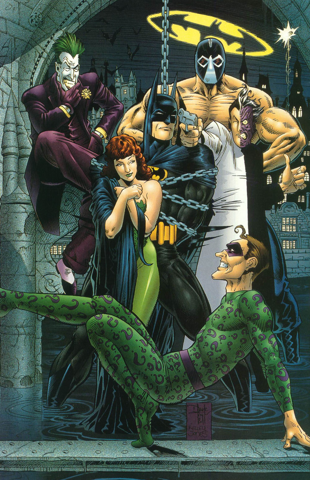 Read online The Batman Chronicles Gallery comic -  Issue # Full - 29