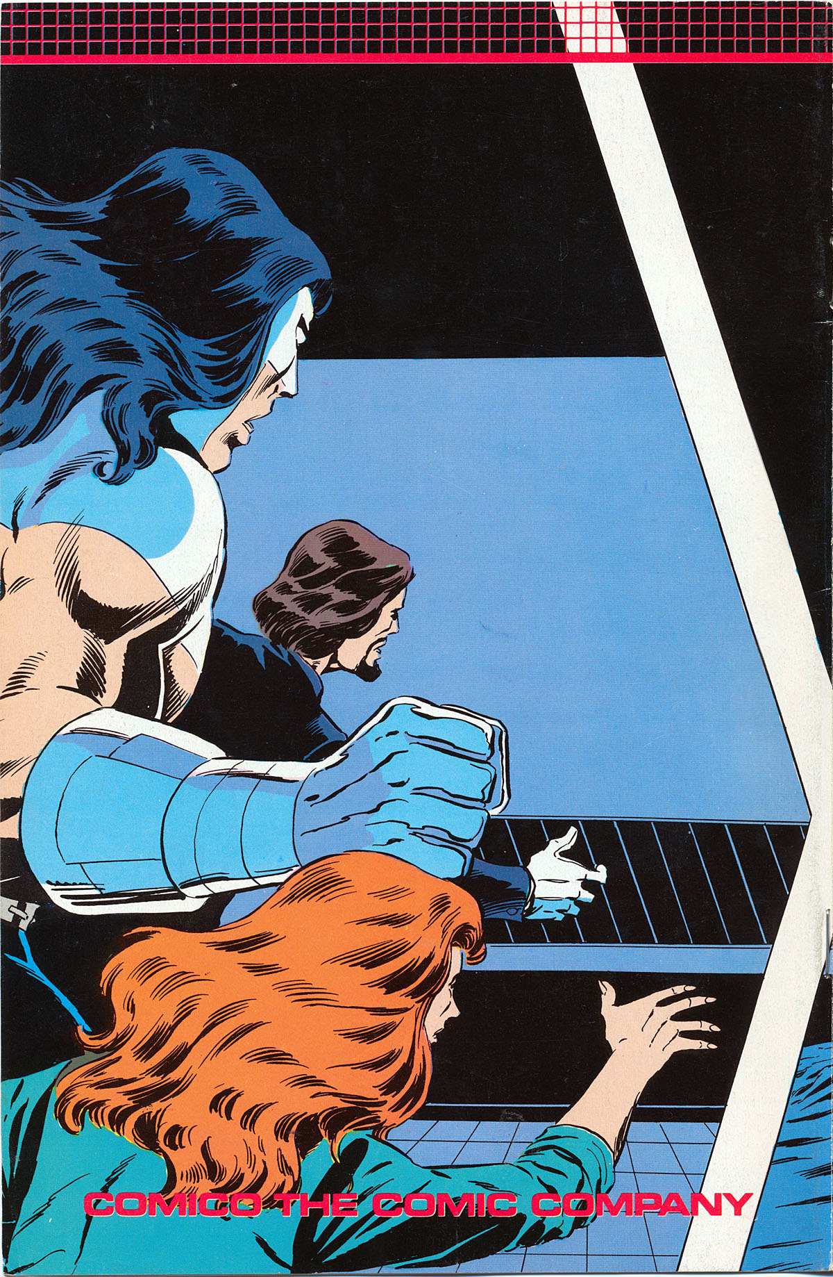 Read online Justice Machine comic -  Issue #15 - 36