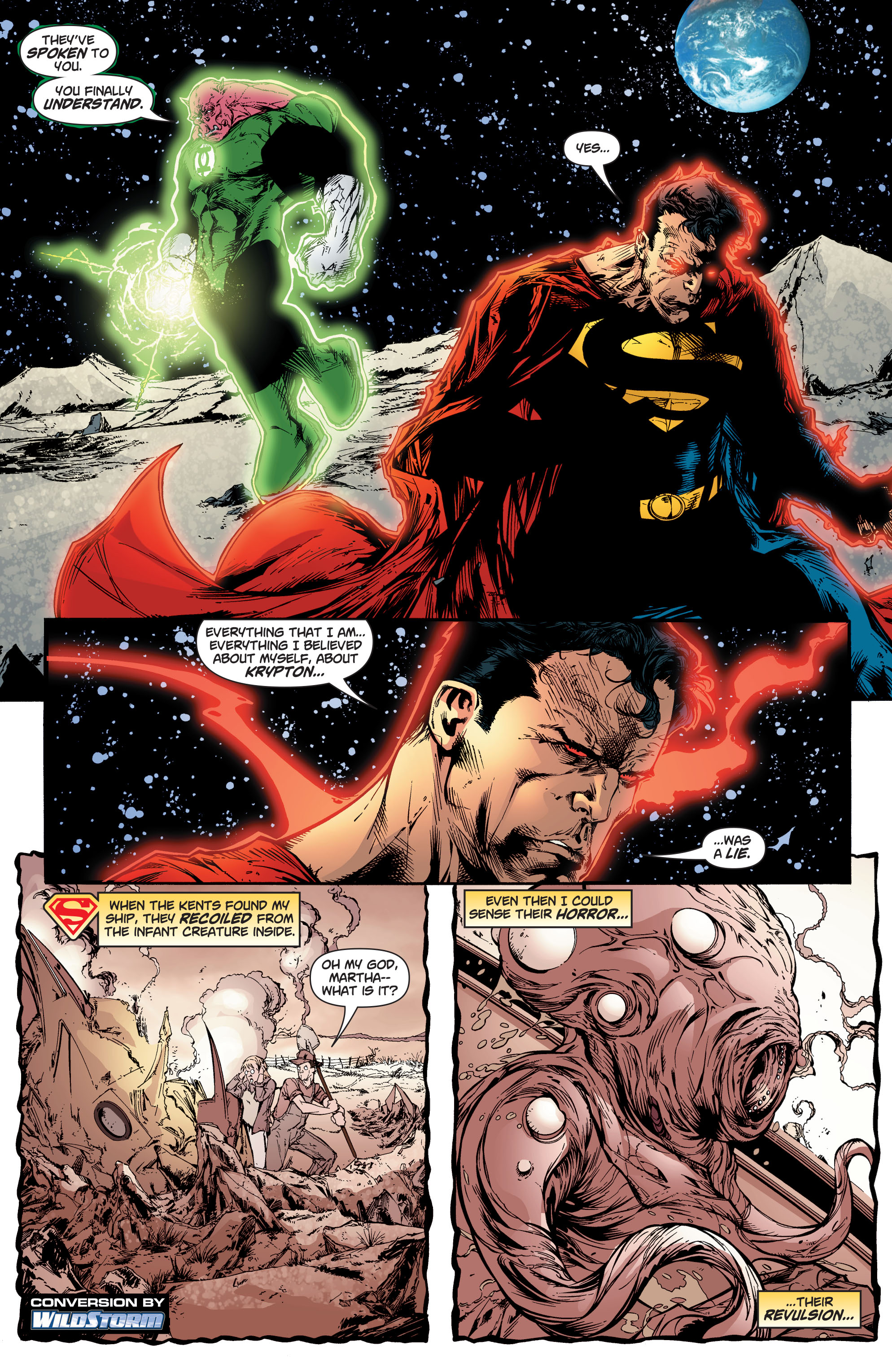 Read online Superman/Batman comic -  Issue #31 - 2