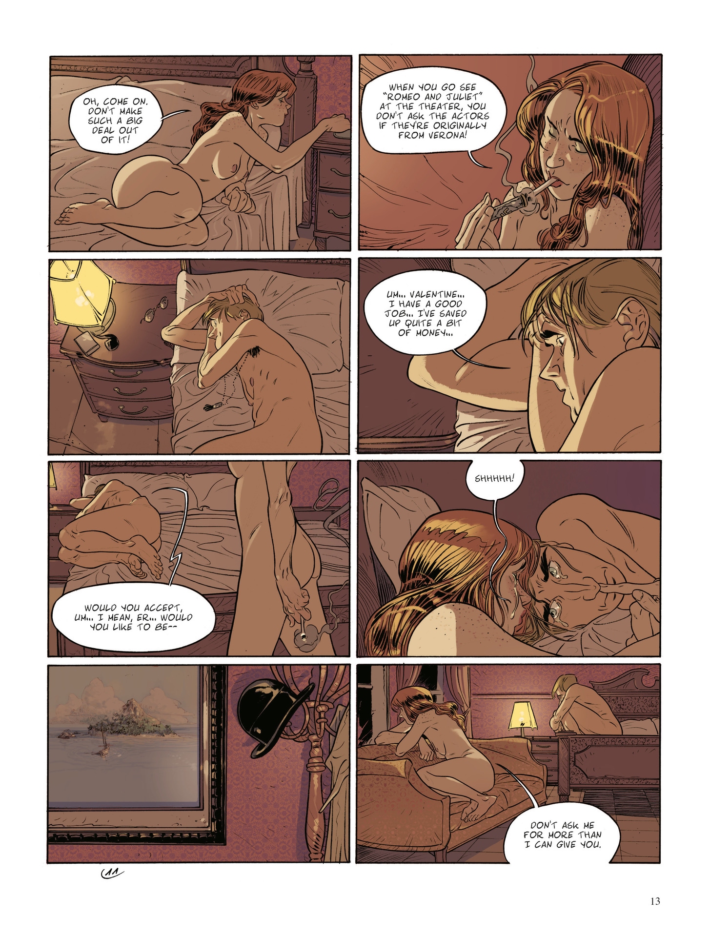Read online Vice Squad comic -  Issue #2 - 13