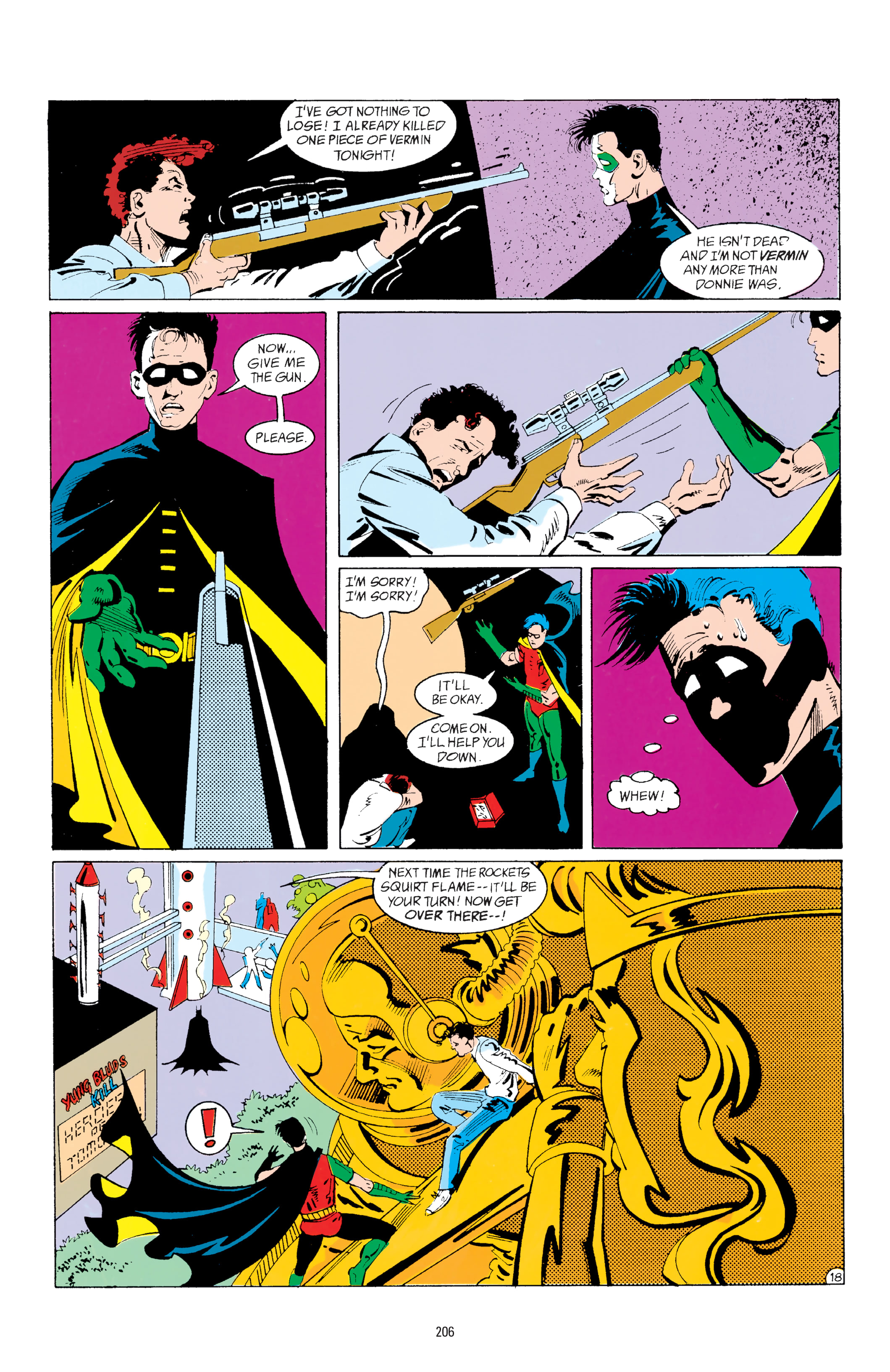 Read online Robin: 80 Years of the Boy Wonder: The Deluxe Edition comic -  Issue # TPB (Part 3) - 4