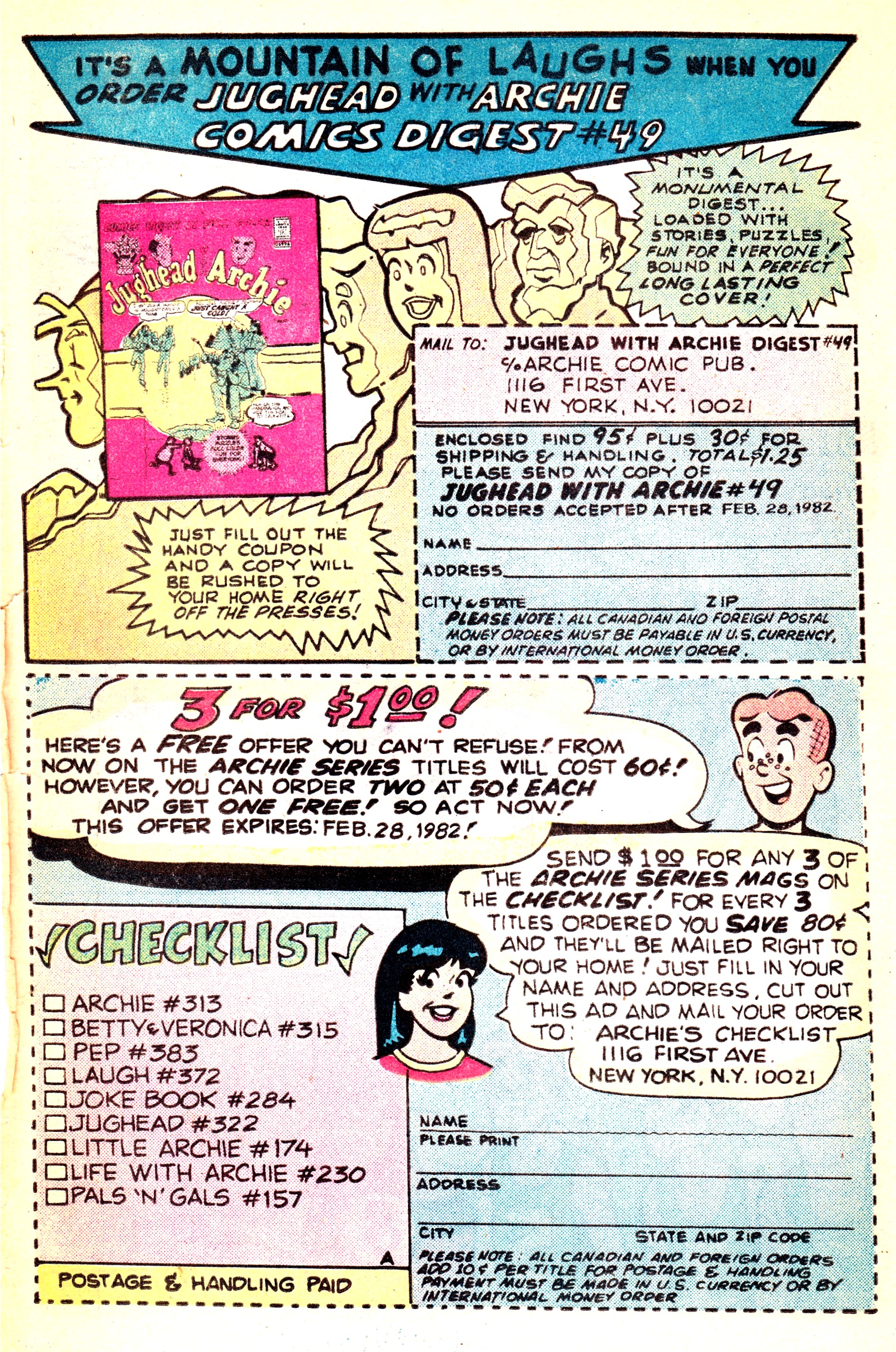 Read online Archie and Me comic -  Issue #132 - 18