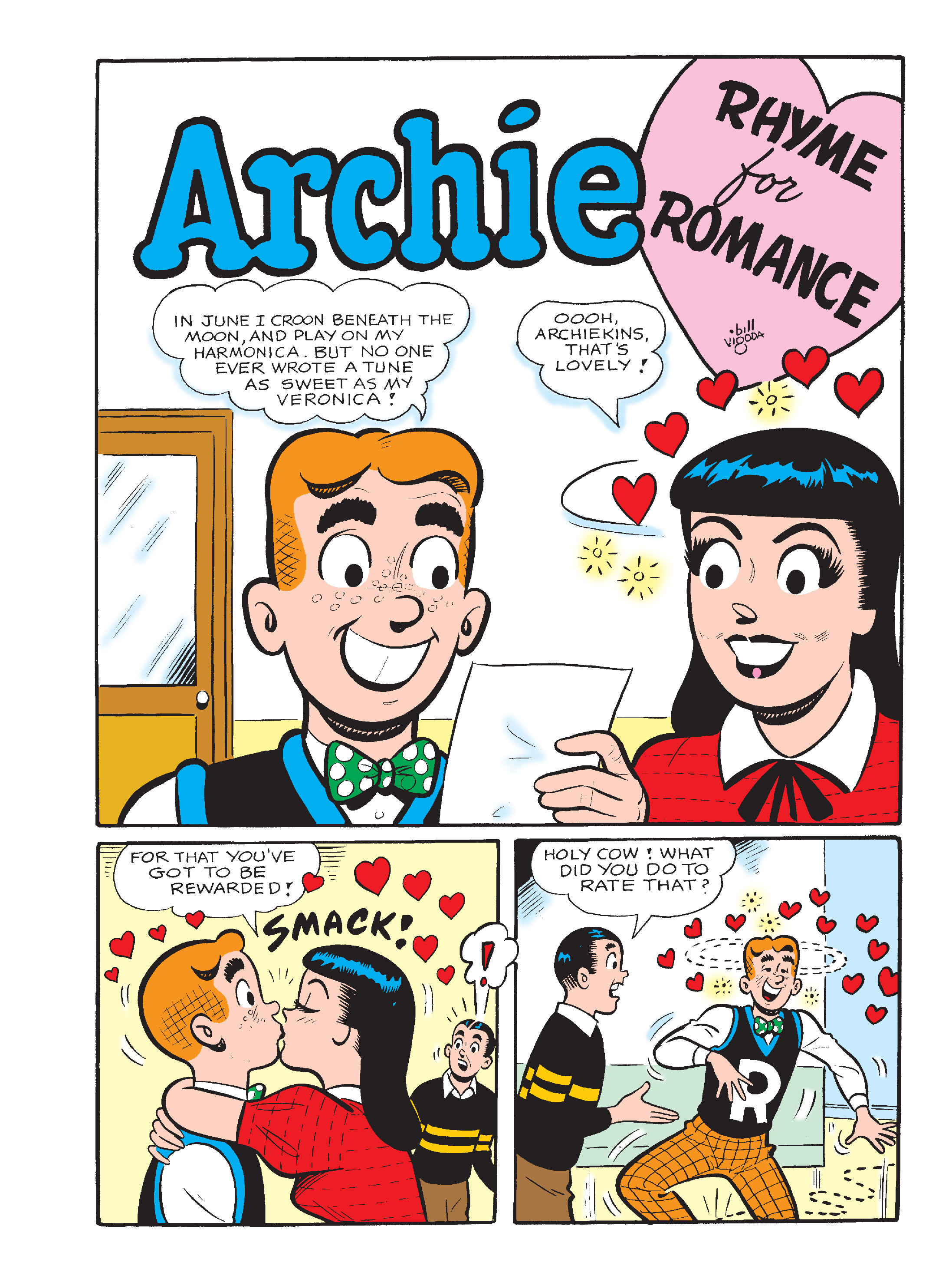 Read online World of Archie Double Digest comic -  Issue #63 - 151