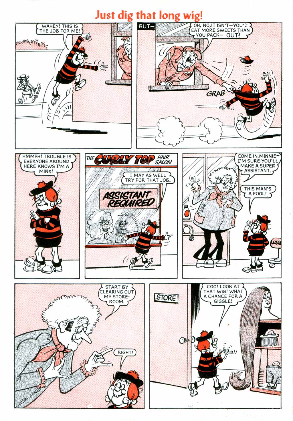 Read online The Beano Book (Annual) comic -  Issue #1975 - 94
