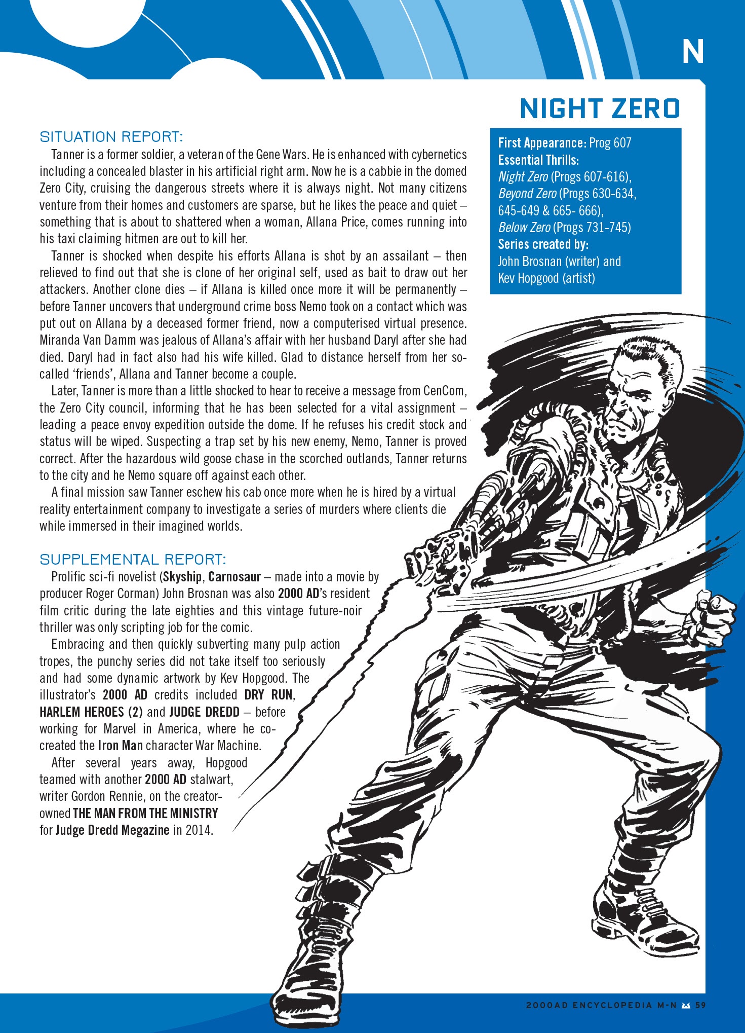 Read online Judge Dredd Megazine (Vol. 5) comic -  Issue #432 - 125