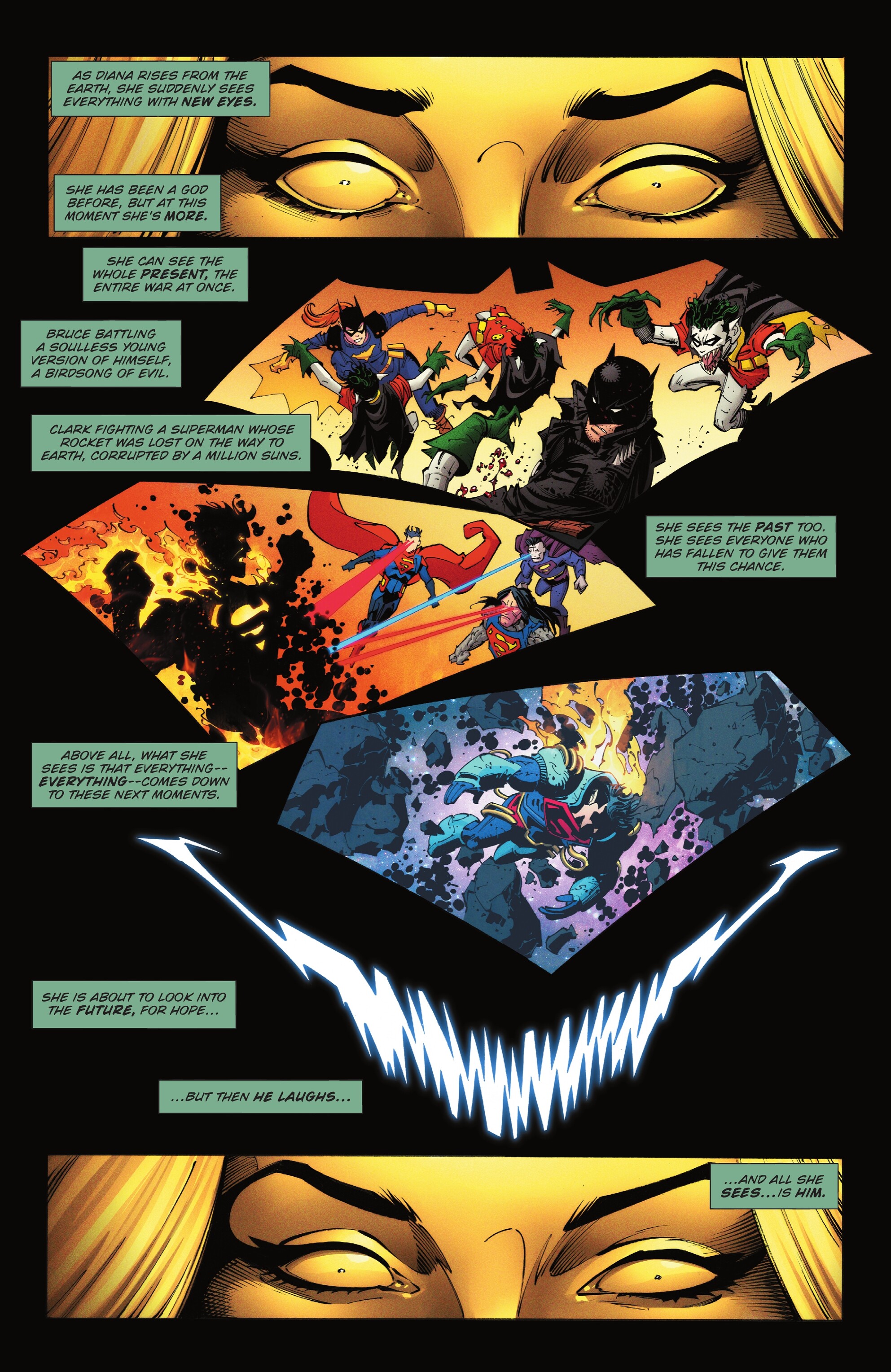 Read online Dark Nights: Death Metal comic -  Issue # _Deluxe Edition (Part 2) - 70