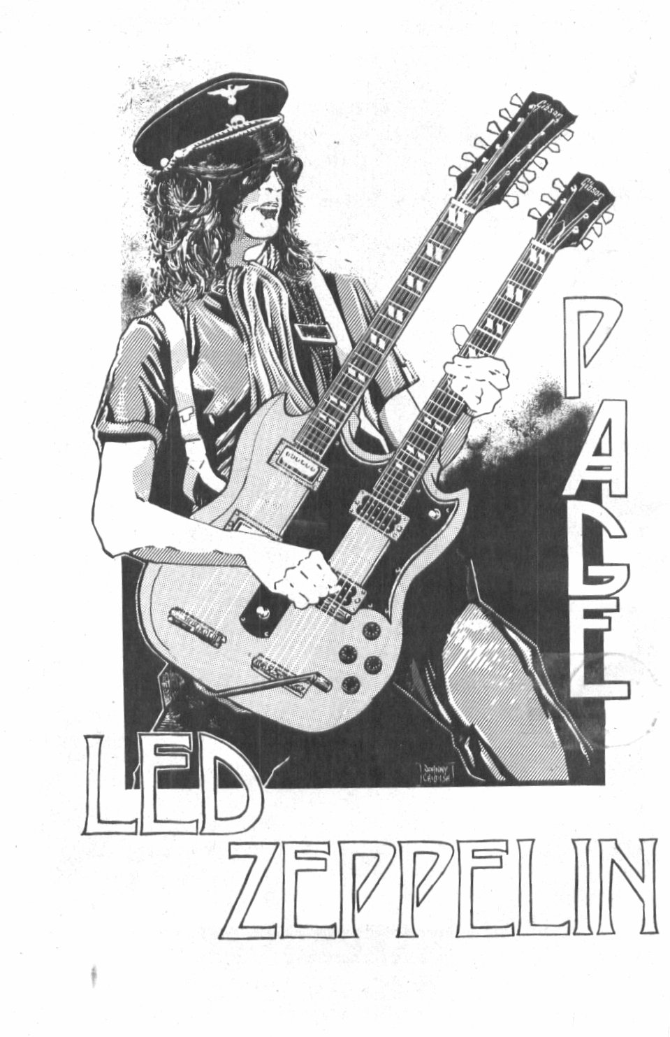 Read online Rock N' Roll Comics comic -  Issue #13 - 38