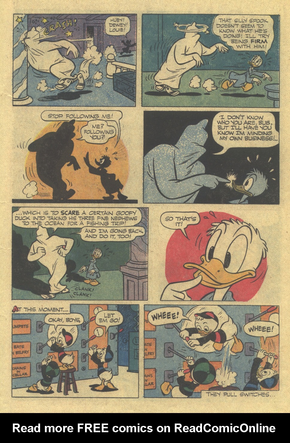 Read online Walt Disney's Donald Duck (1952) comic -  Issue #147 - 15