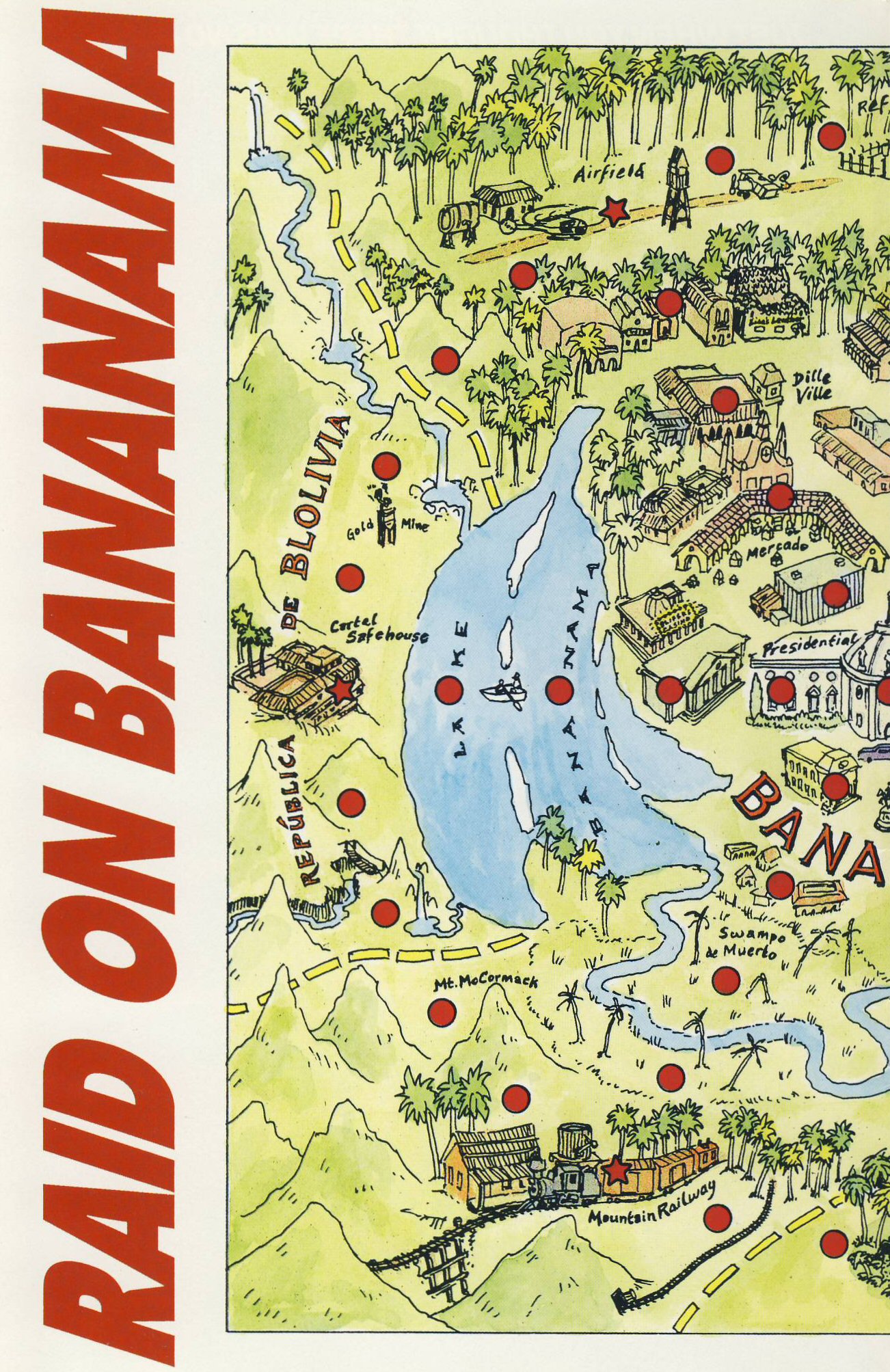 Read online Warhawks comic -  Issue #2 - 2