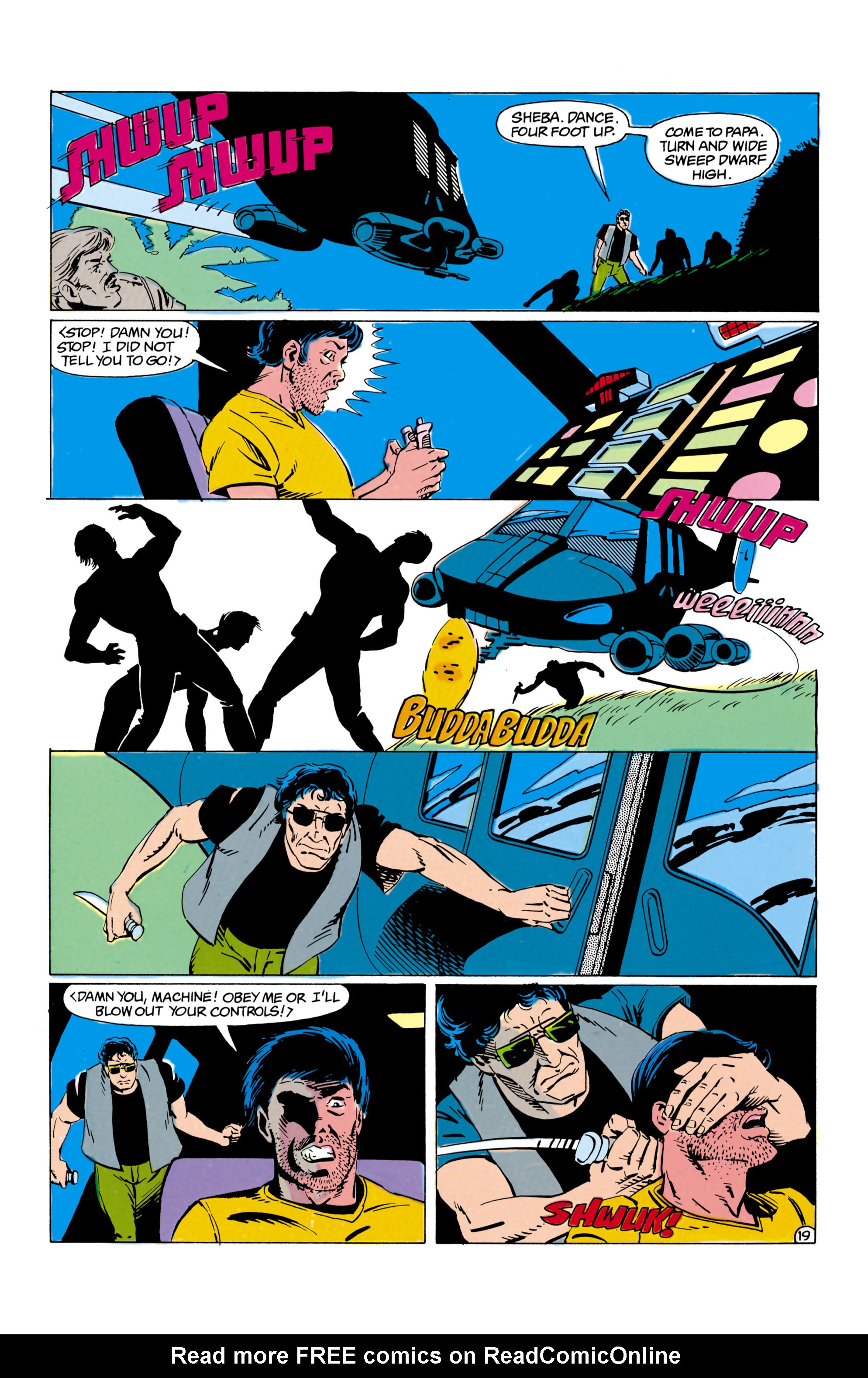 Suicide Squad (1987) Issue #11 #12 - English 20