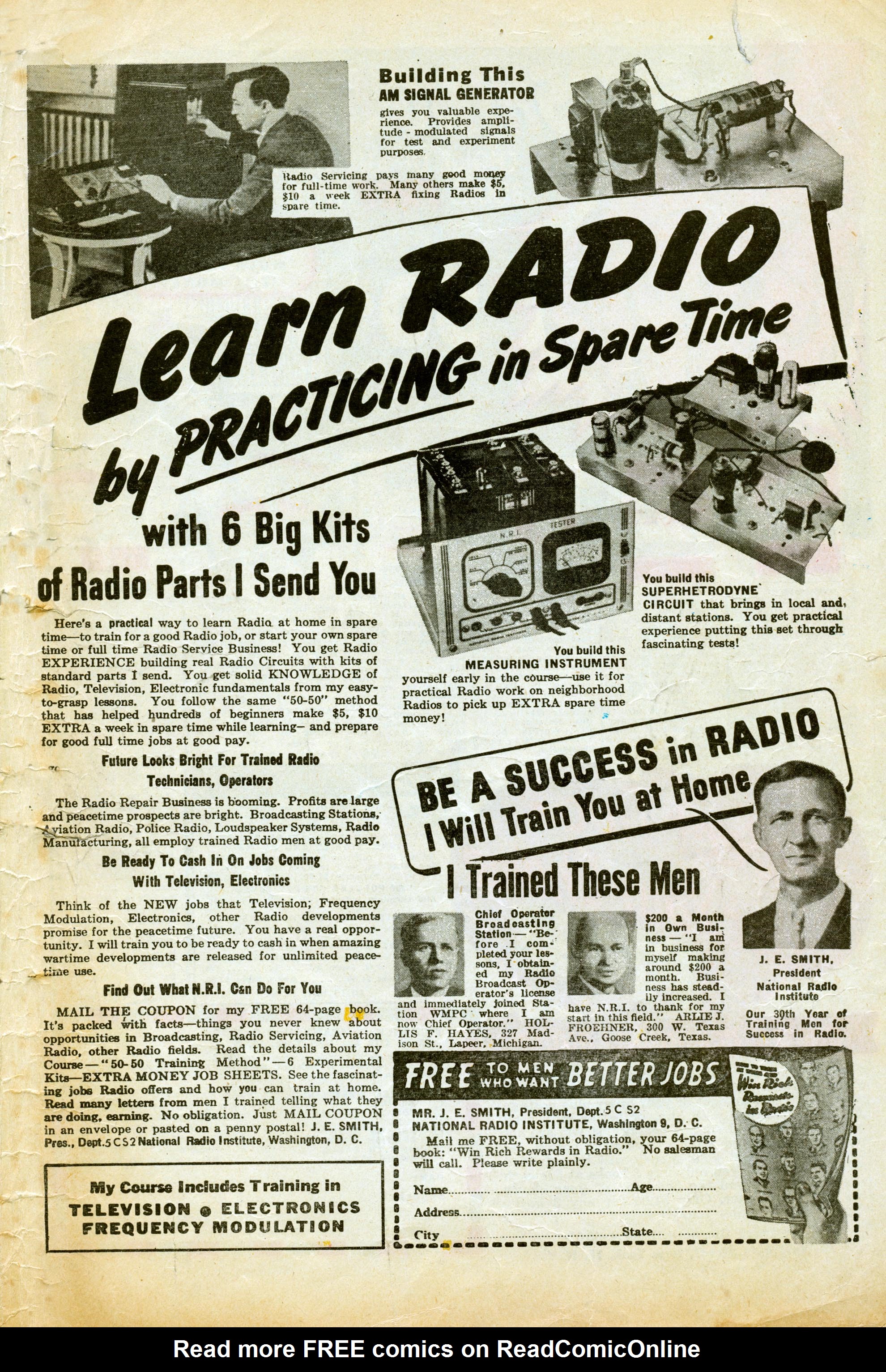 Read online Terry-Toons Comics comic -  Issue #30 - 51